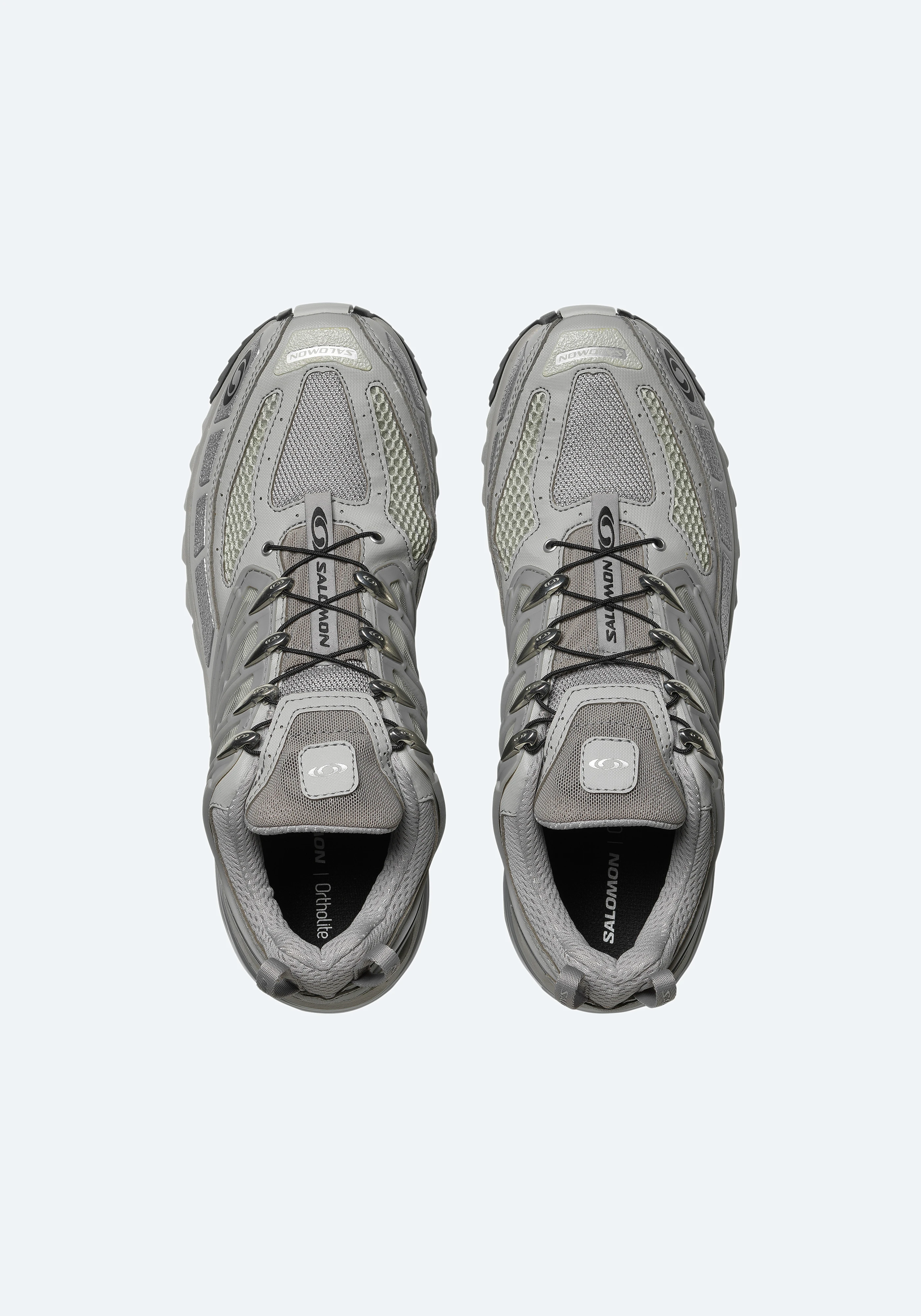 ACS Pro Metal /Ghost Gray /Silver Metallic X | sold out | SA0048.14