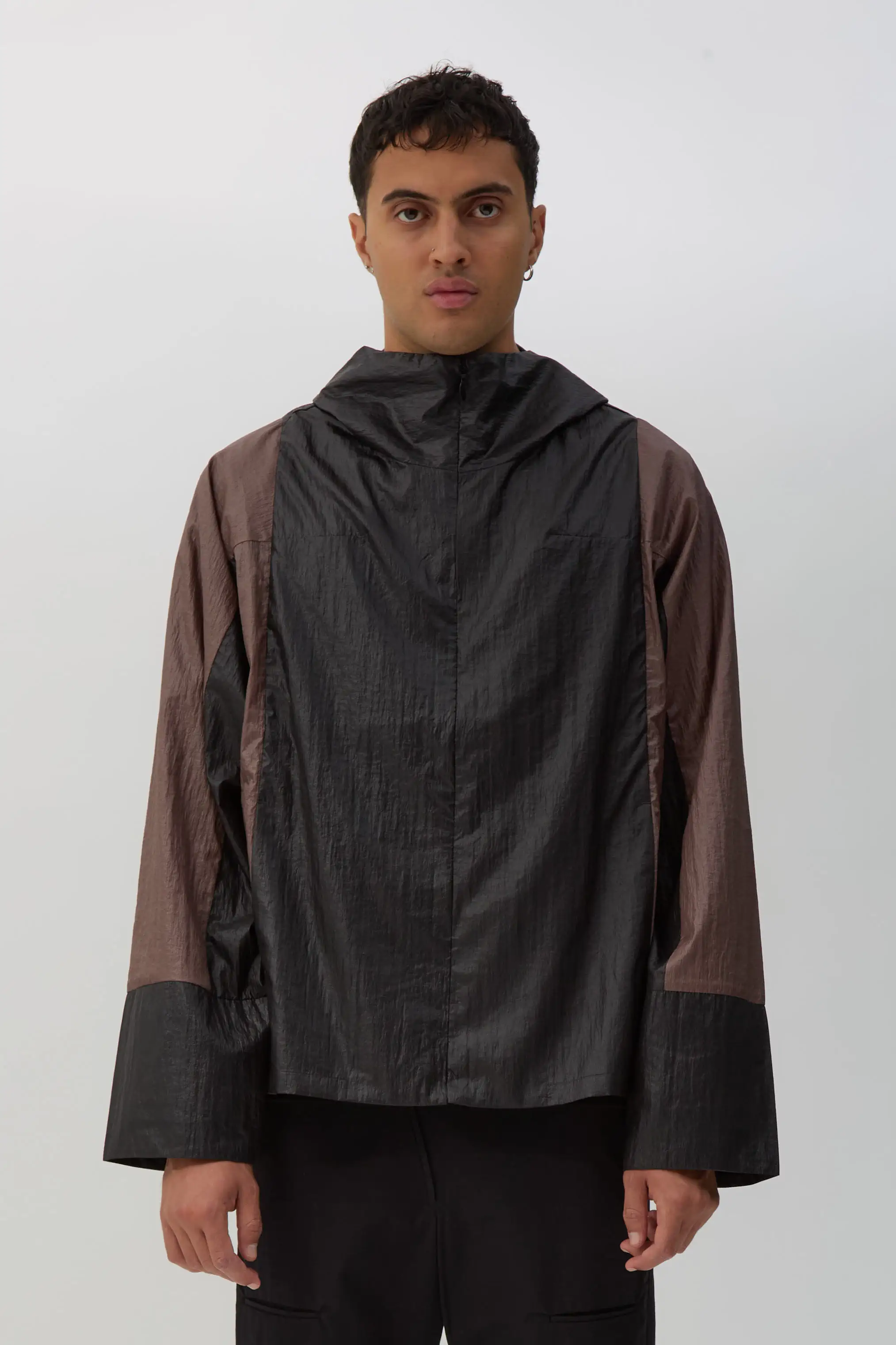 Graphite Tomelilla Stripe Jacket