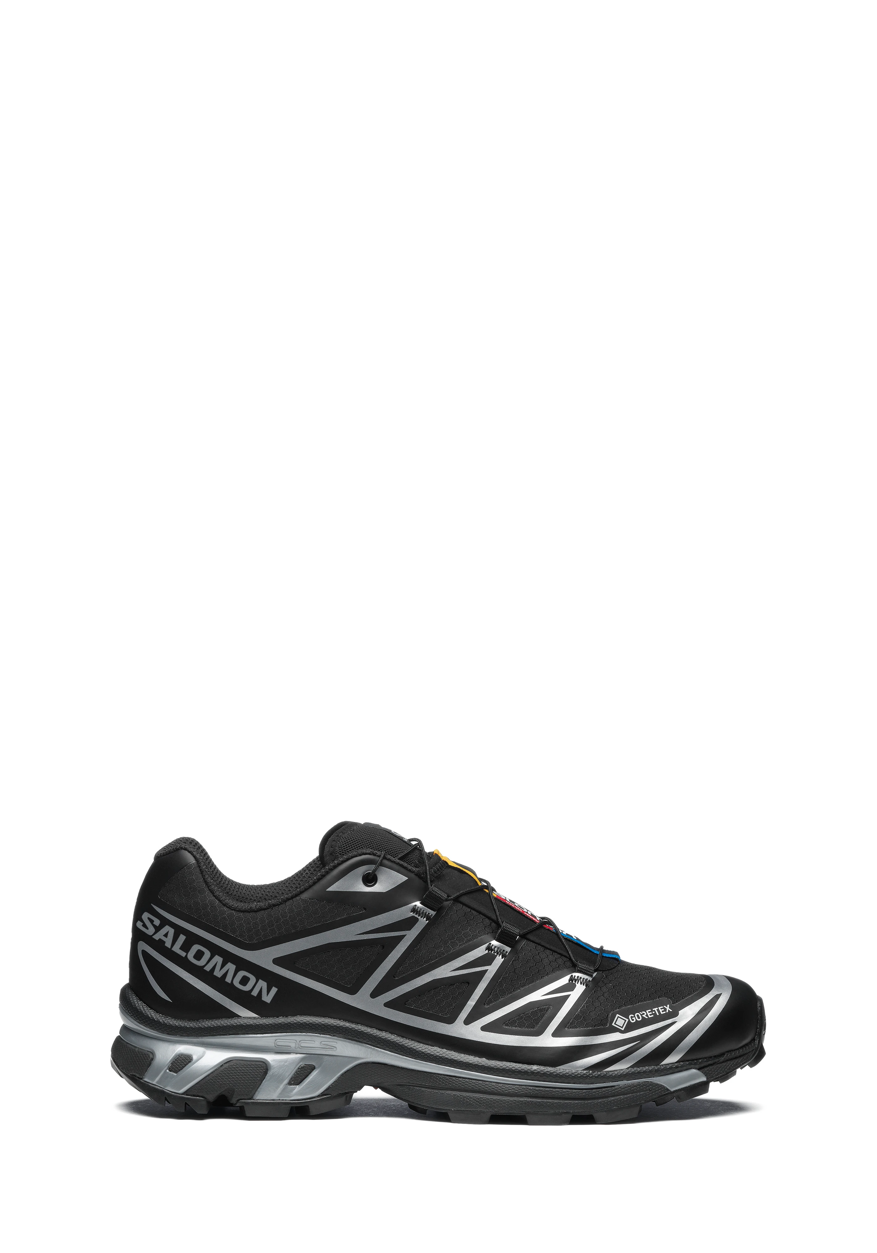 XT-6 GTX Black/Black/Silver | 48 | Horst Wanschura
