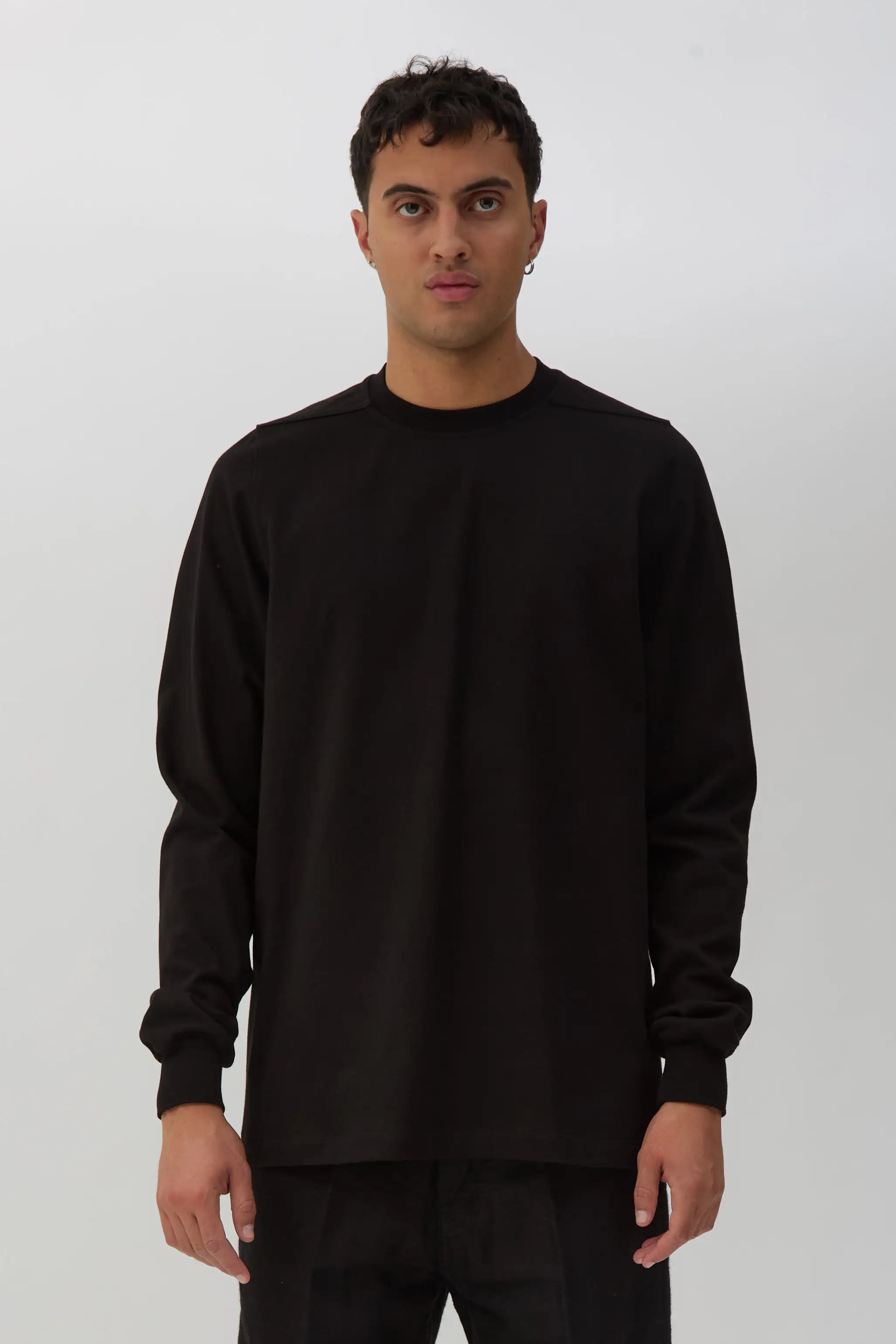 Black Level Long-Sleeve T