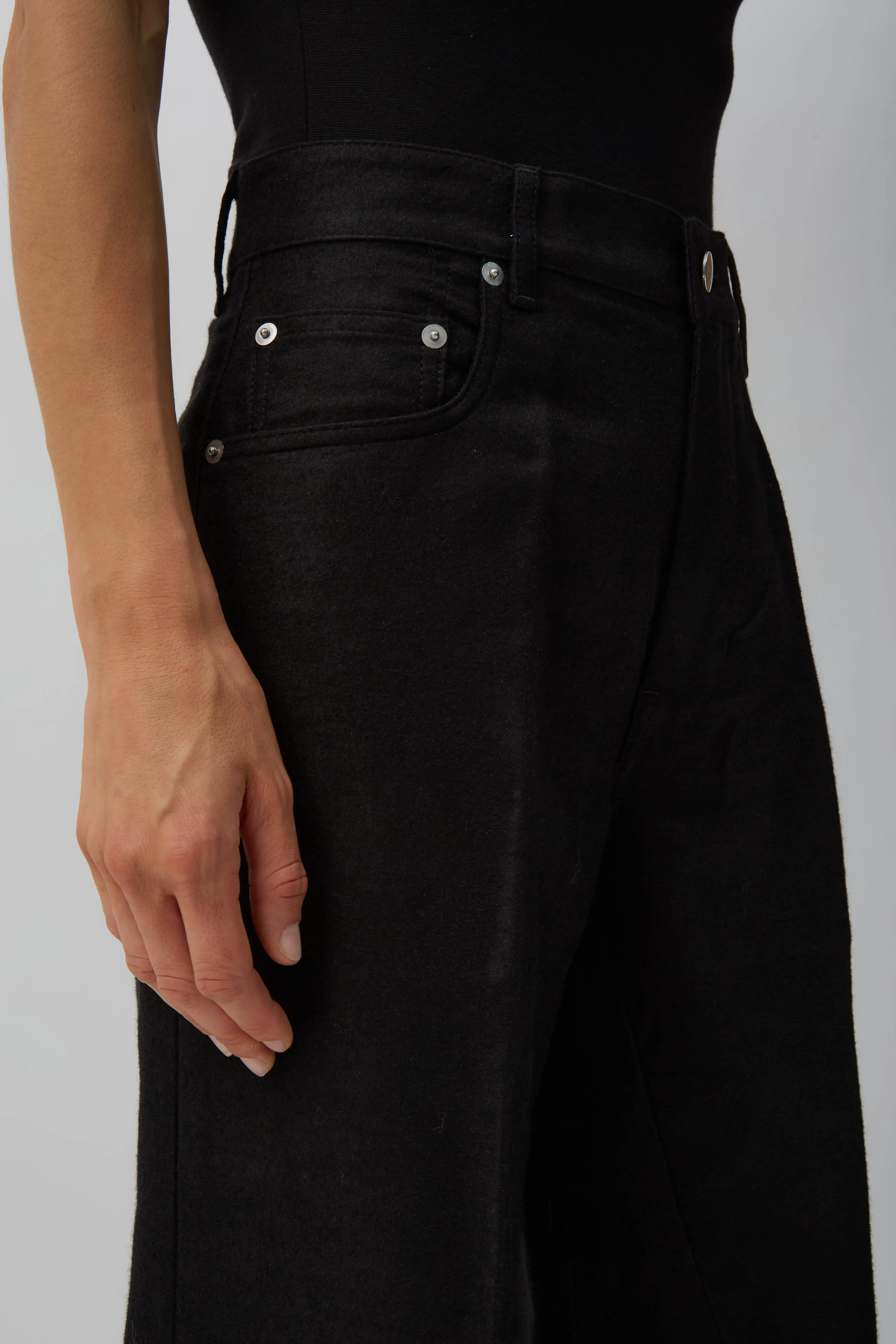 Black Geth Jeans