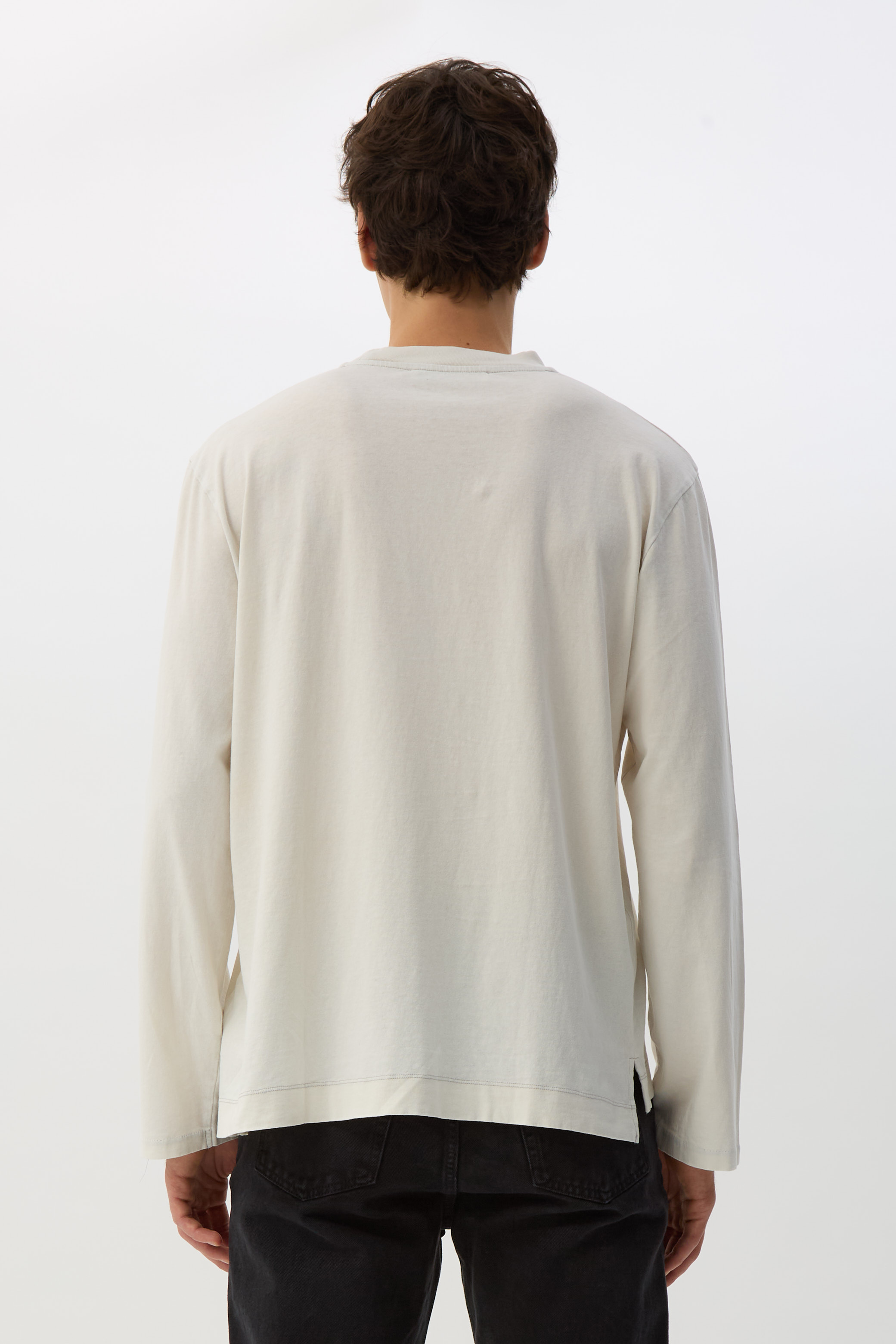 Manifested Spirit Print Box Longsleeve