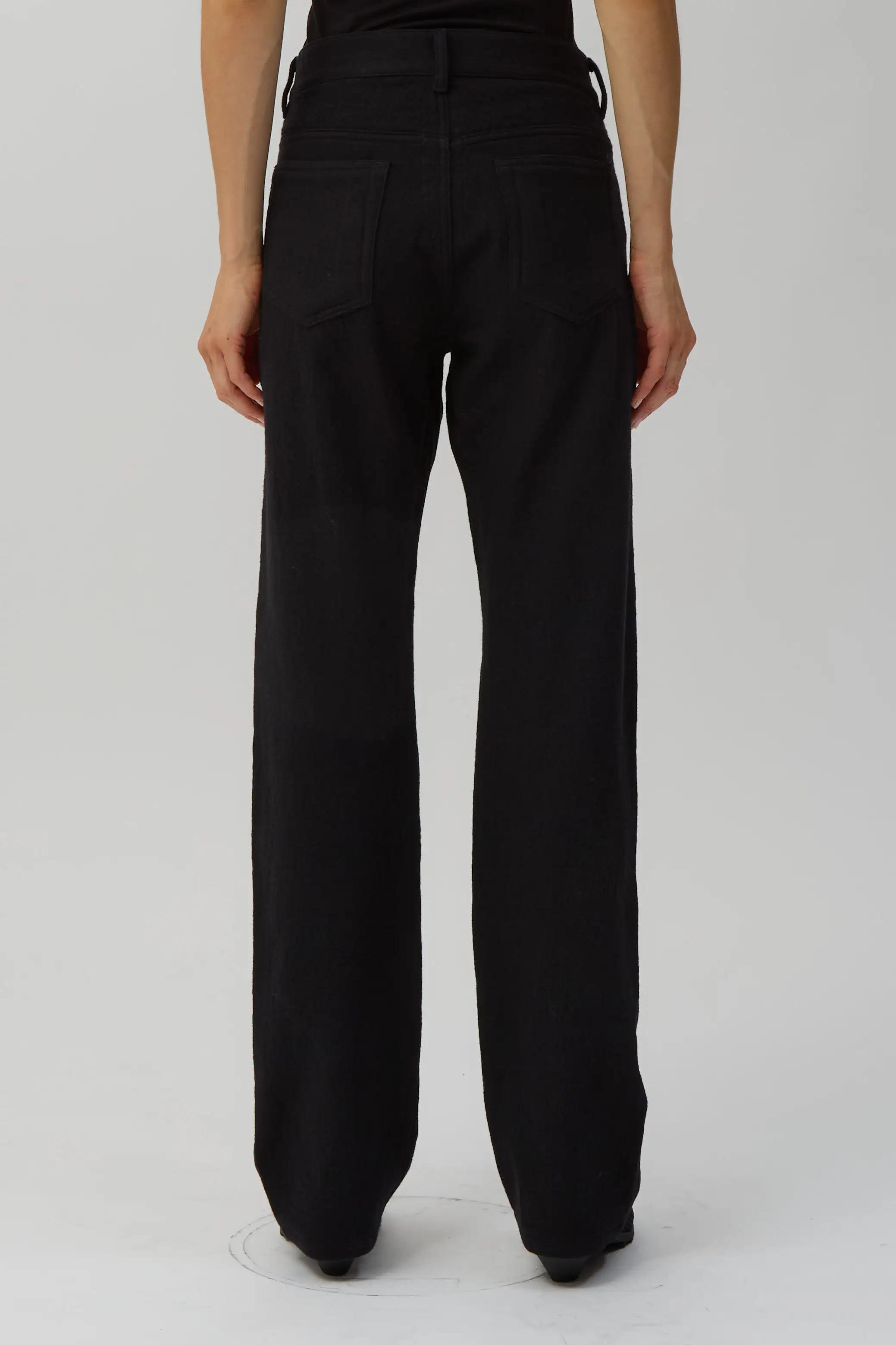 Black VDD Pants