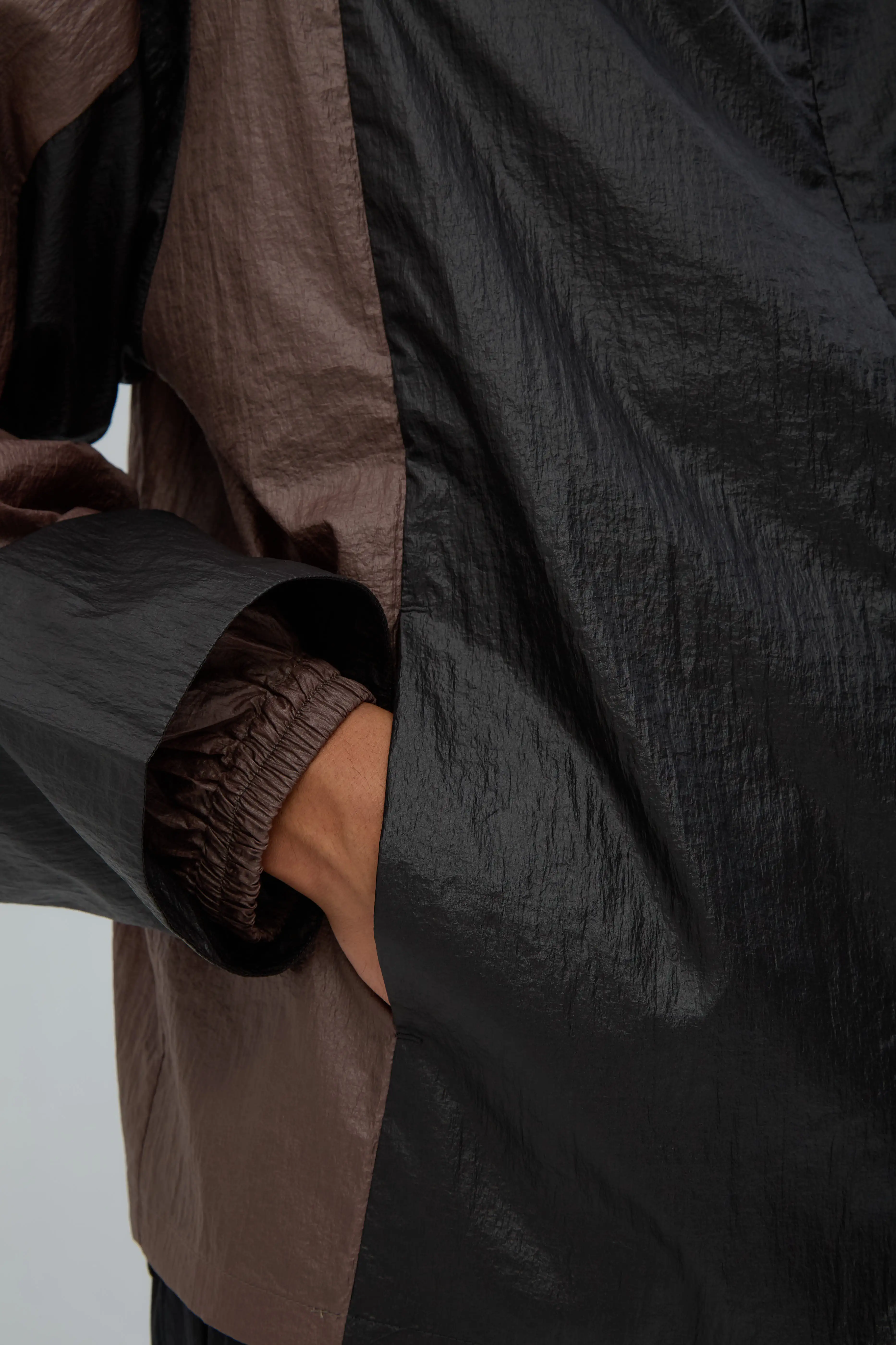 Graphite Tomelilla Stripe Jacket