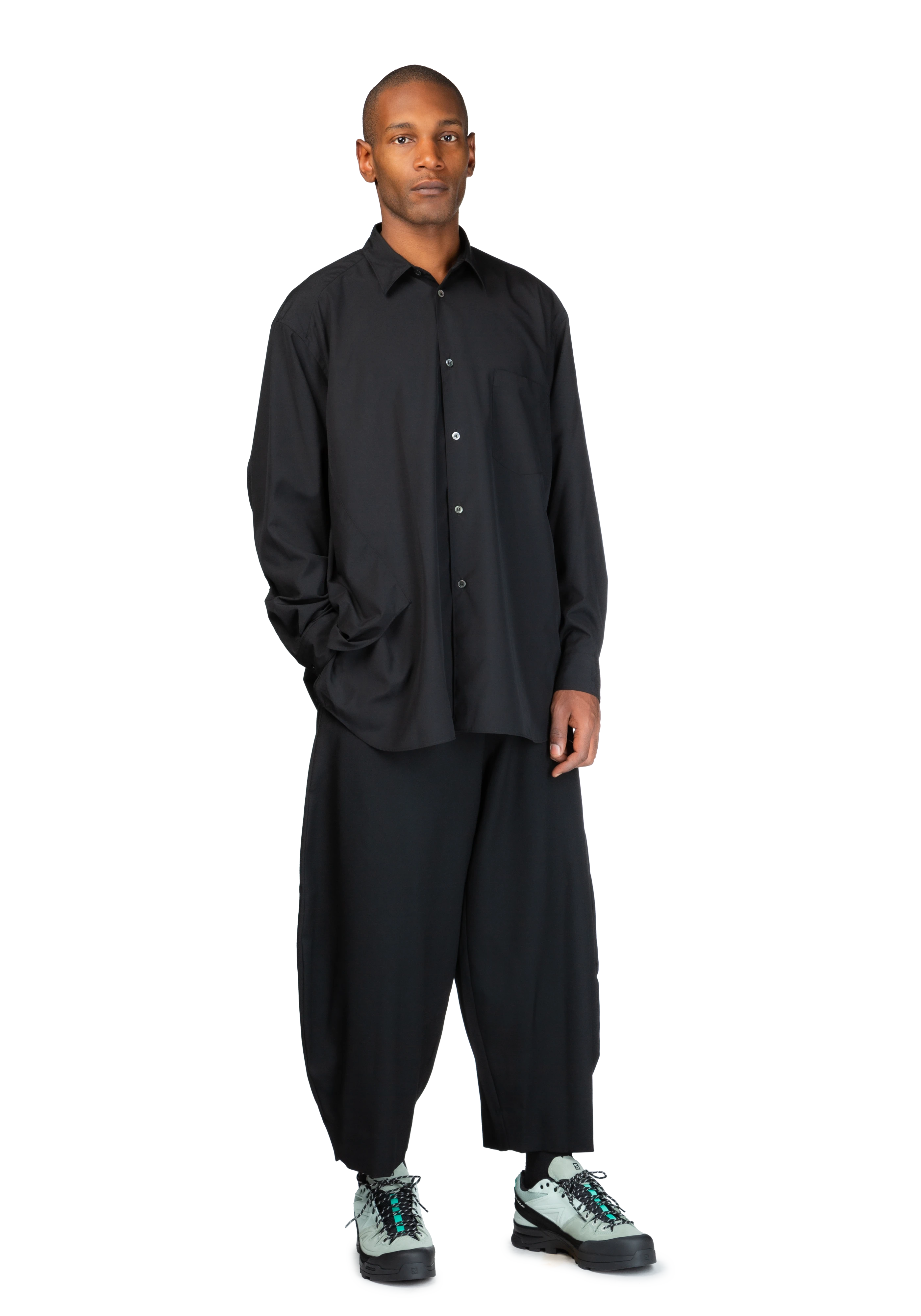 Black Balloon Pants | sold out | CDG0113.1 Black Balloon Pants | sold out | CDG0113.1