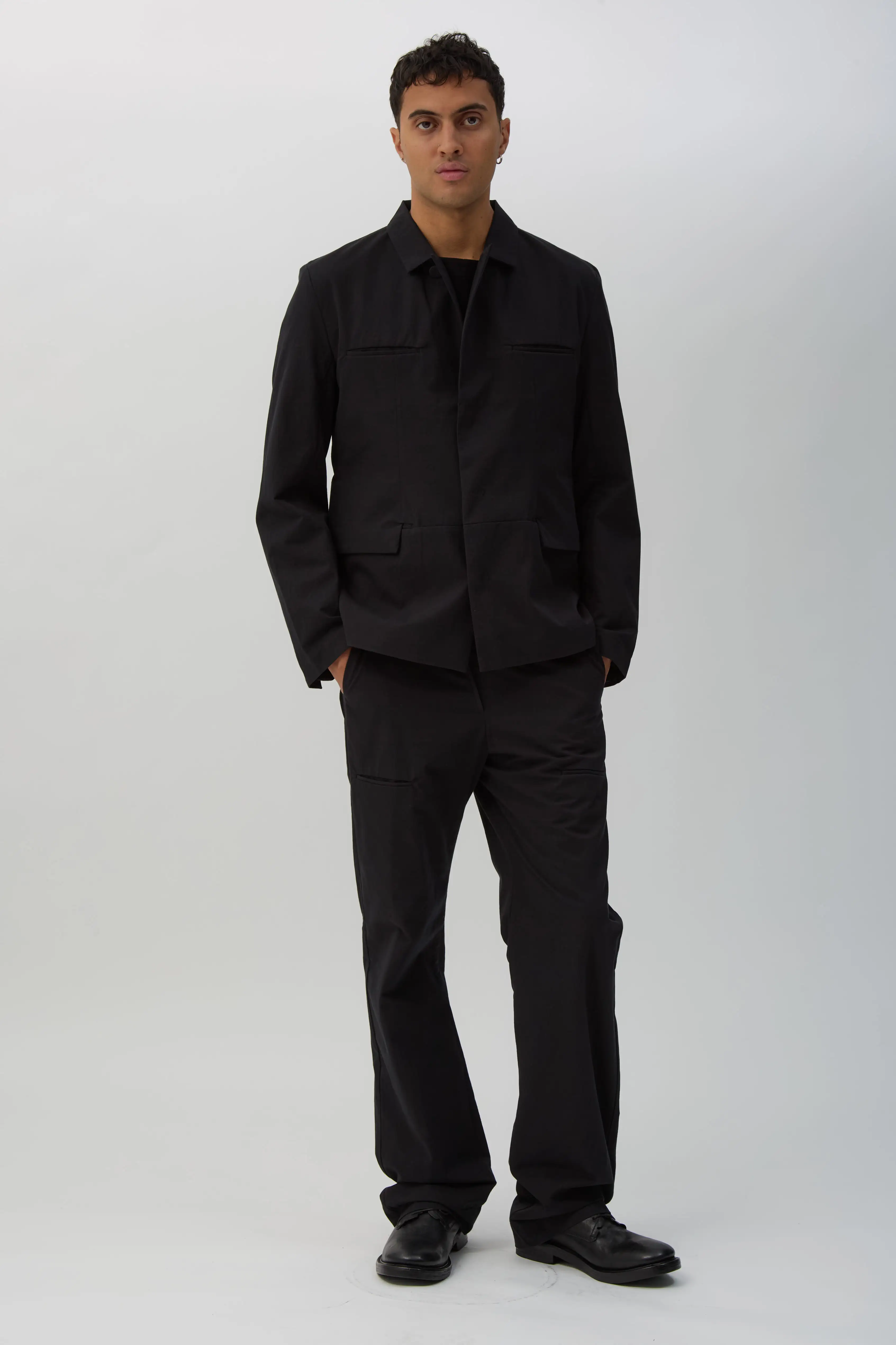 Shadow Black Graatsma Jacket