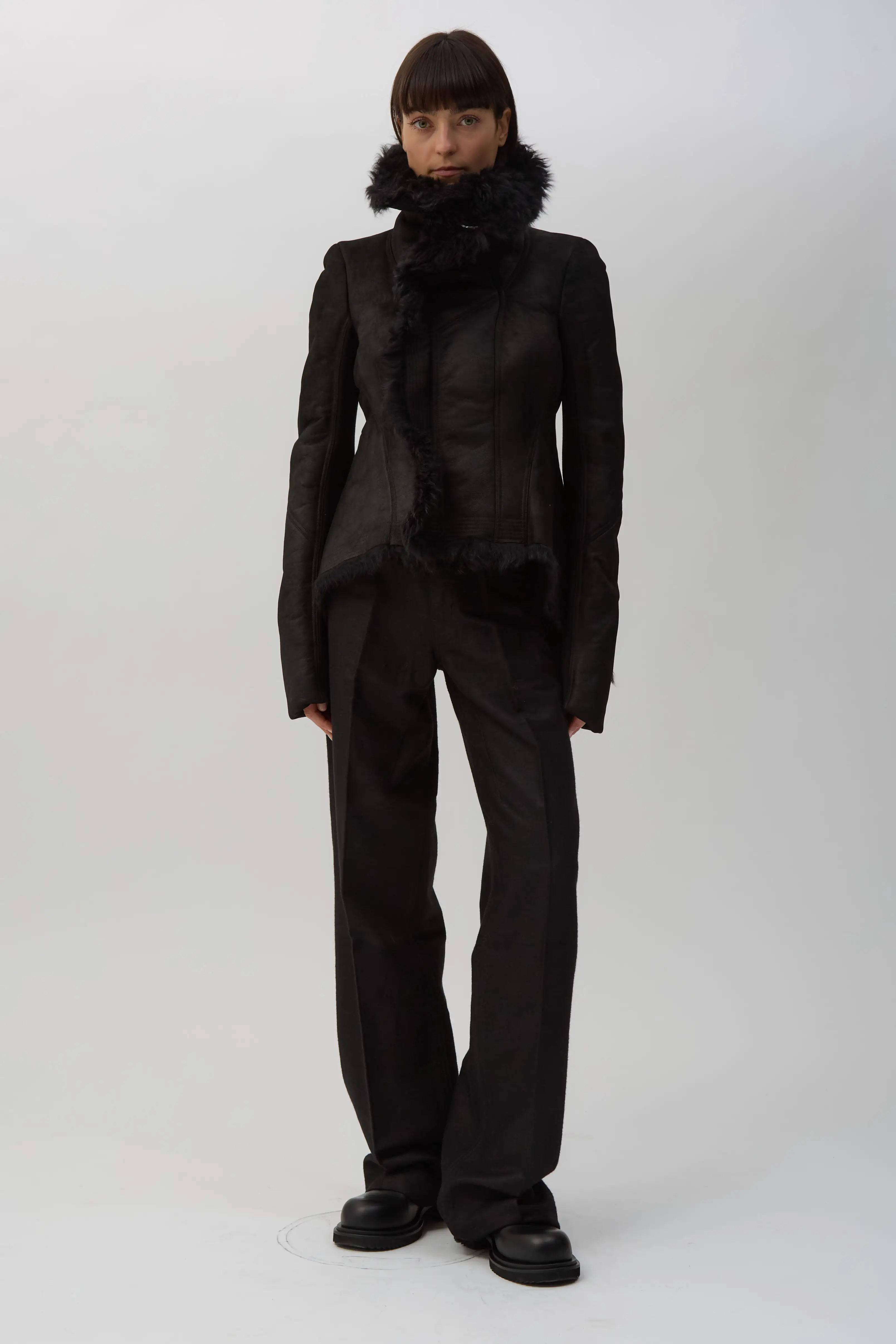 Black Geth Jeans