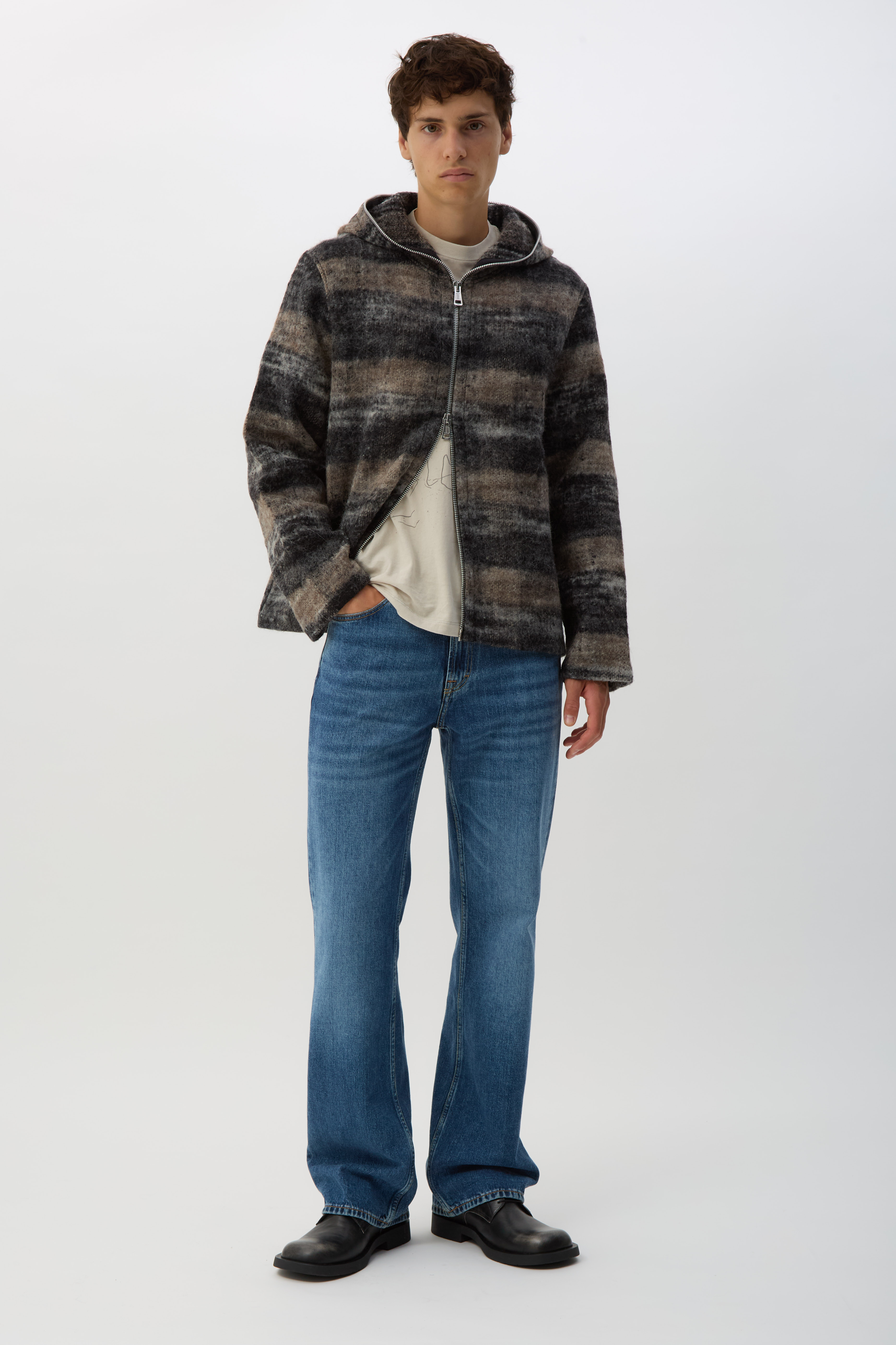 Rodeo Wash Carlson Cut