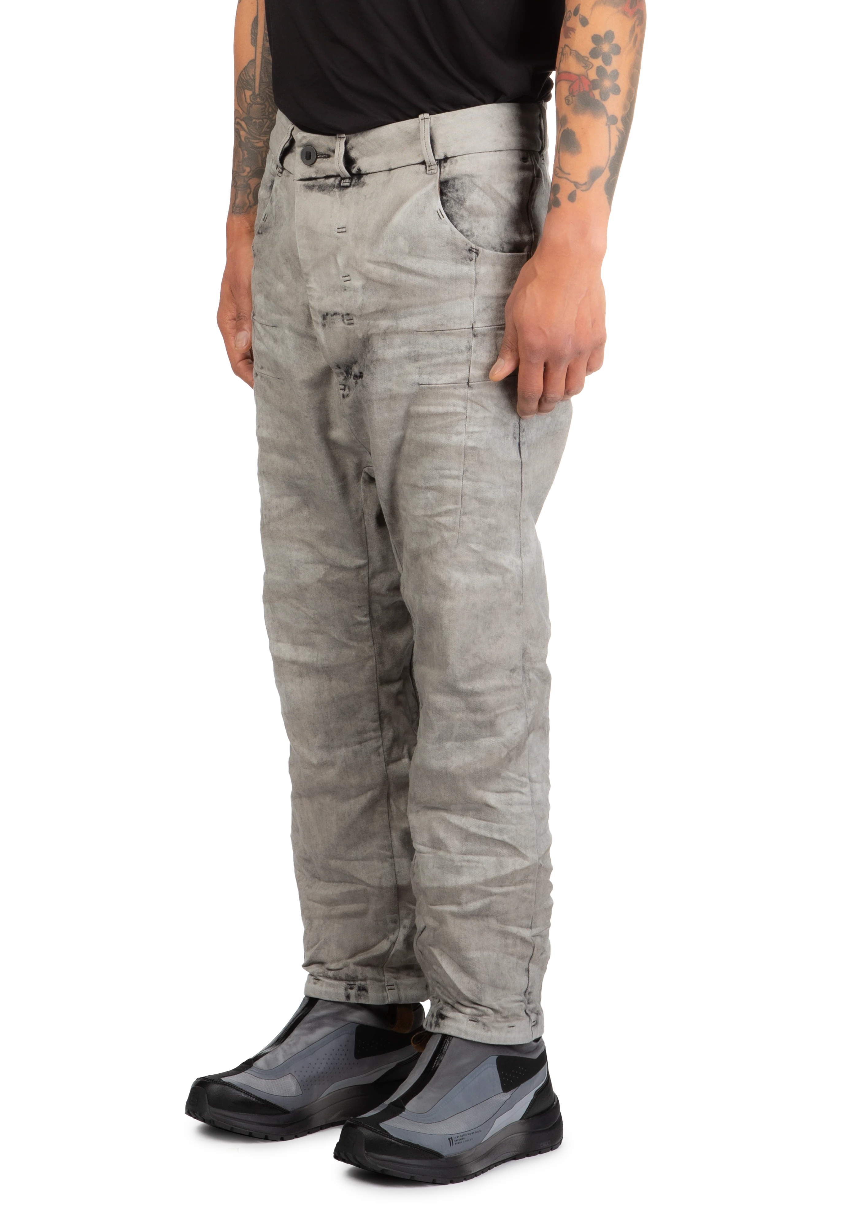 Punk Grey P15.1 | sold out | BBS0226.1