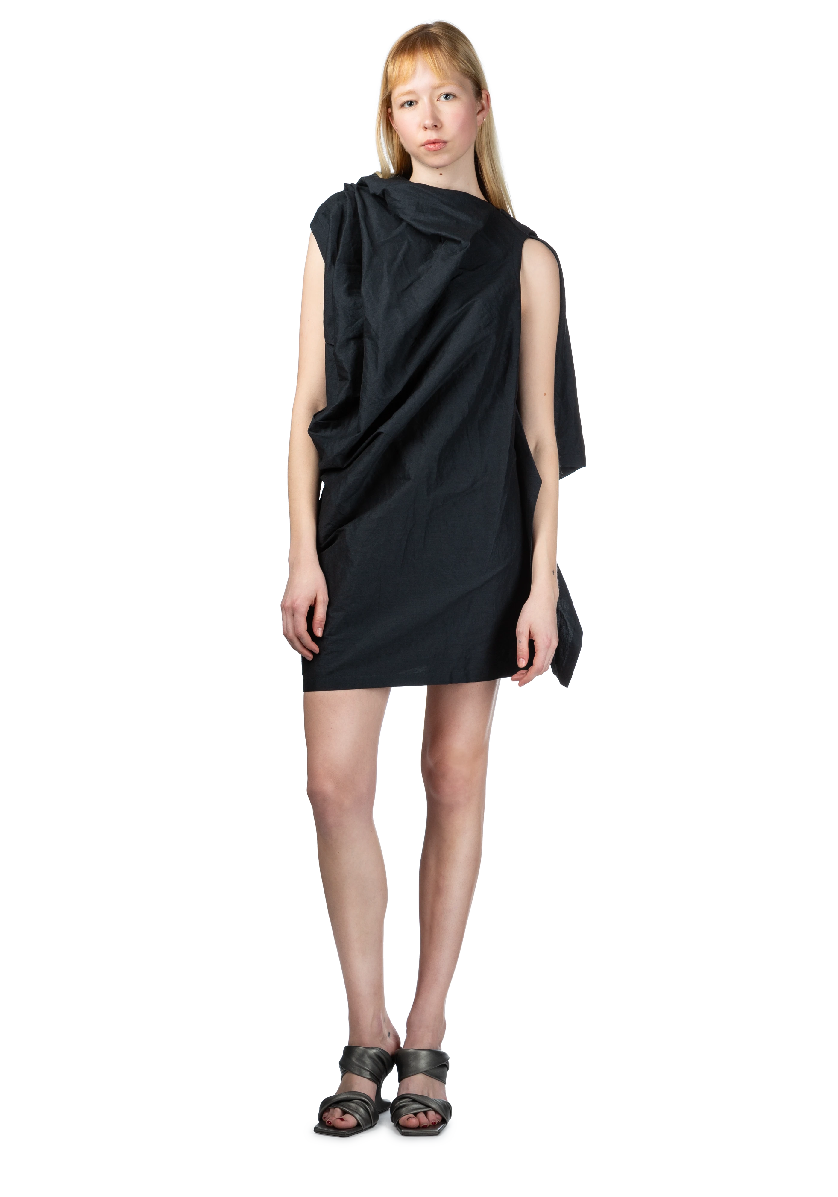 ISSEY MIYAKE 70’s ヘビー ロング ジレ マント ISSEY MIYAKE 70's ヘビー ロング ジレ マント