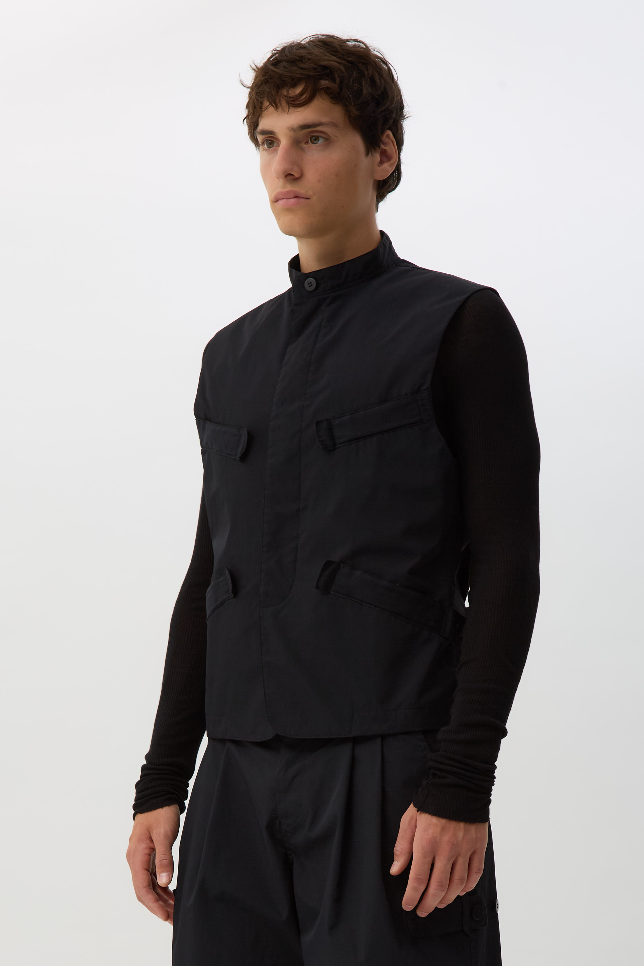 Black Resilience Vest
