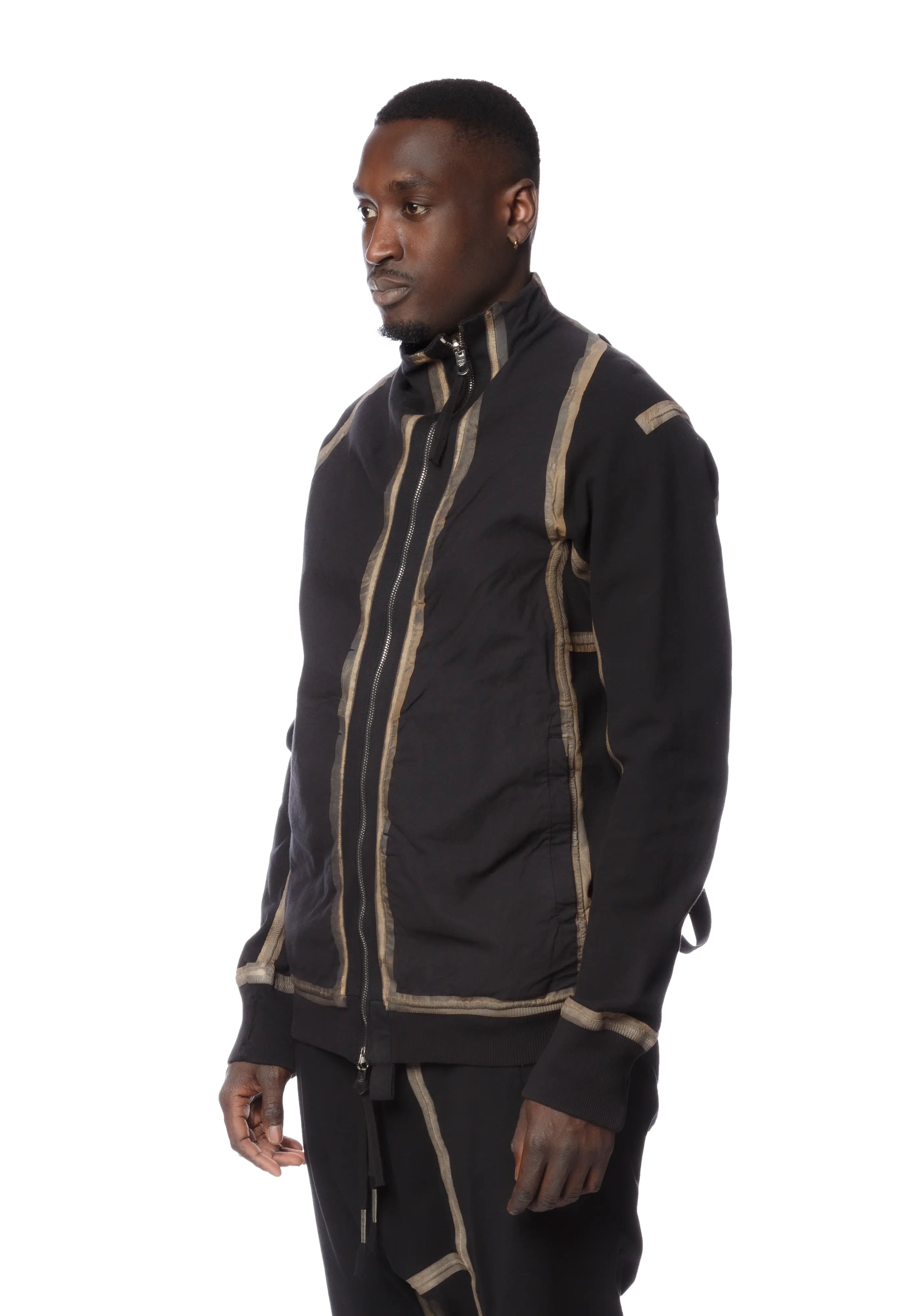 Hybrid Zipper 1.1 | sold out | BBS0177.2