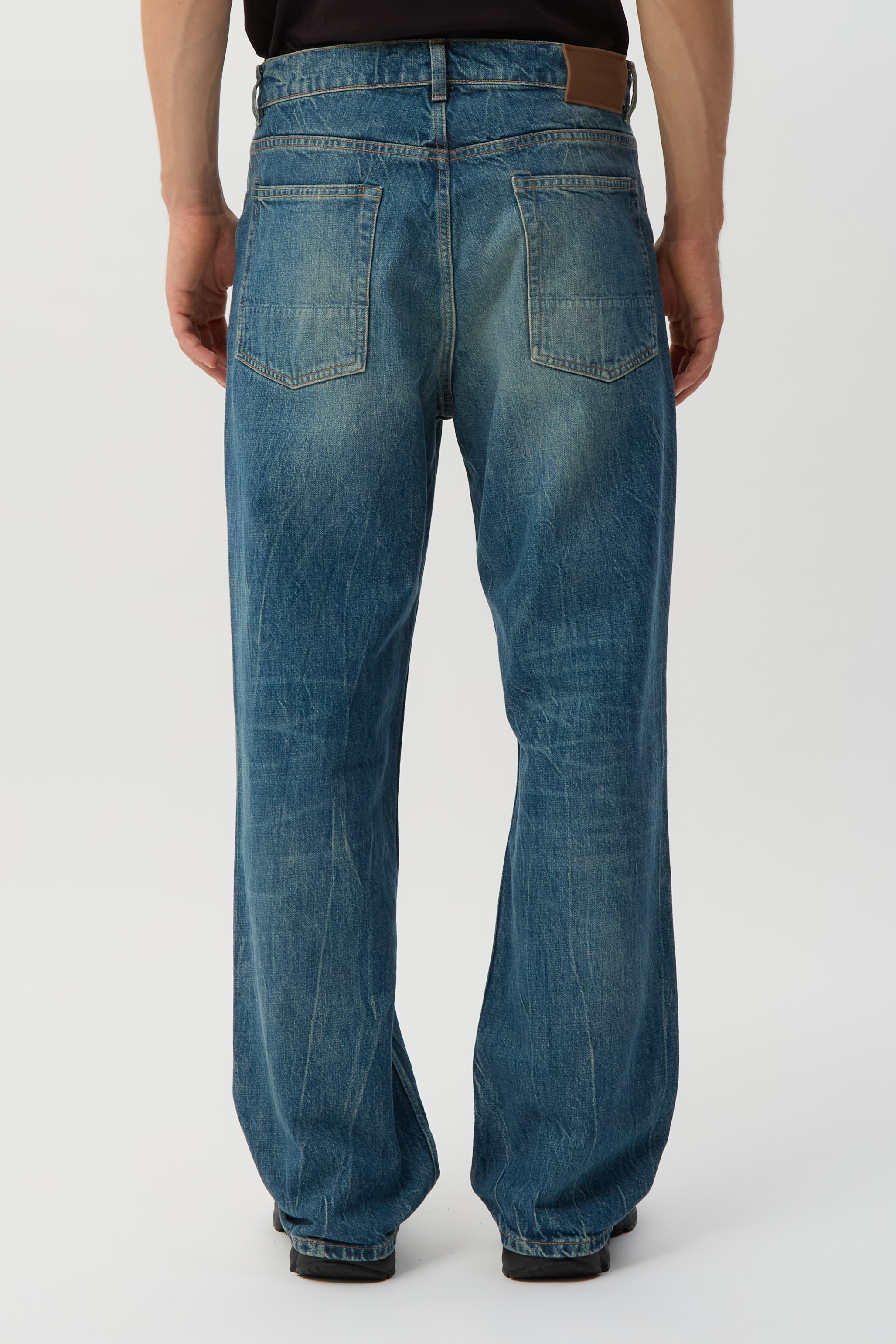 River Blue Third Cut