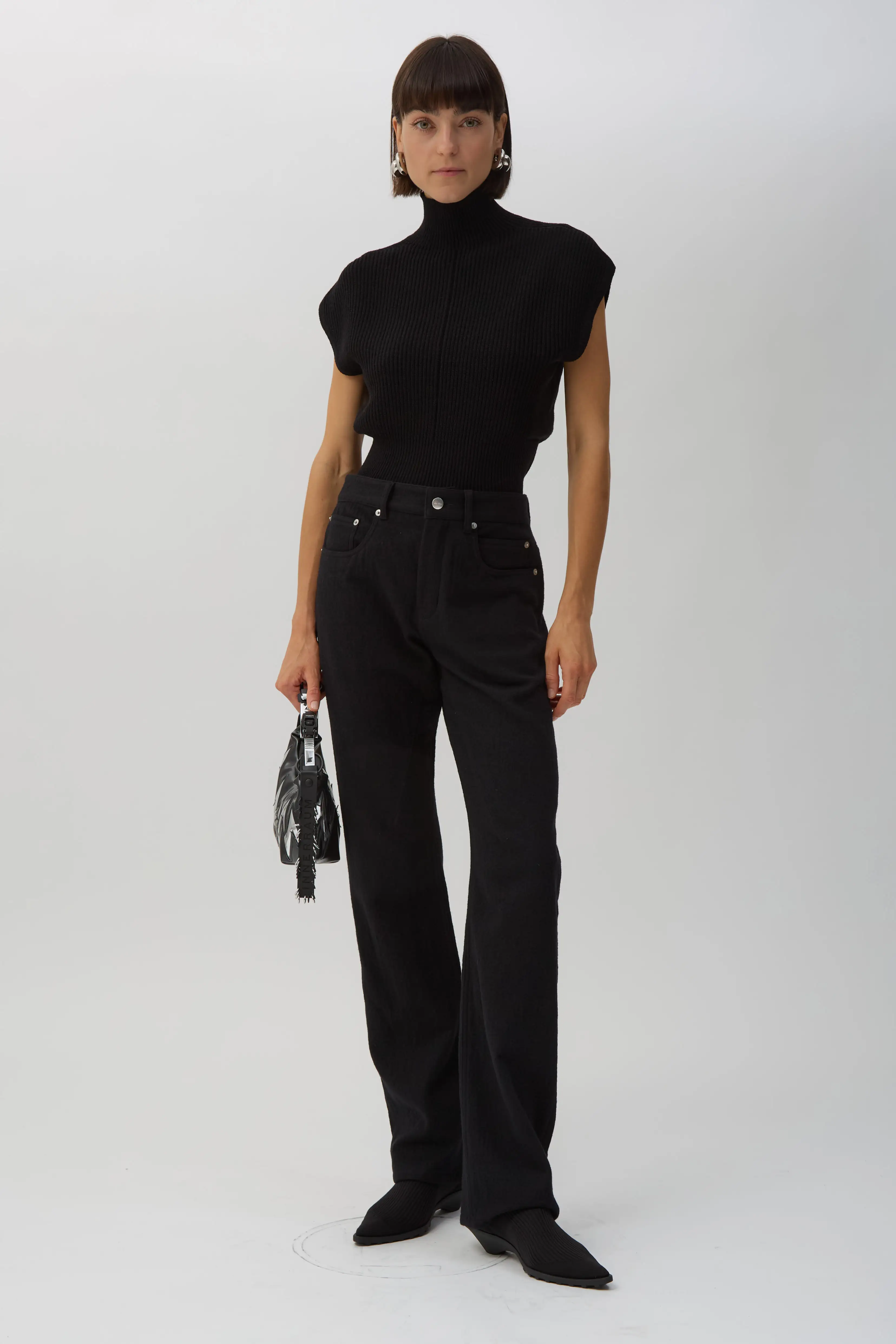 Black VDD Pants