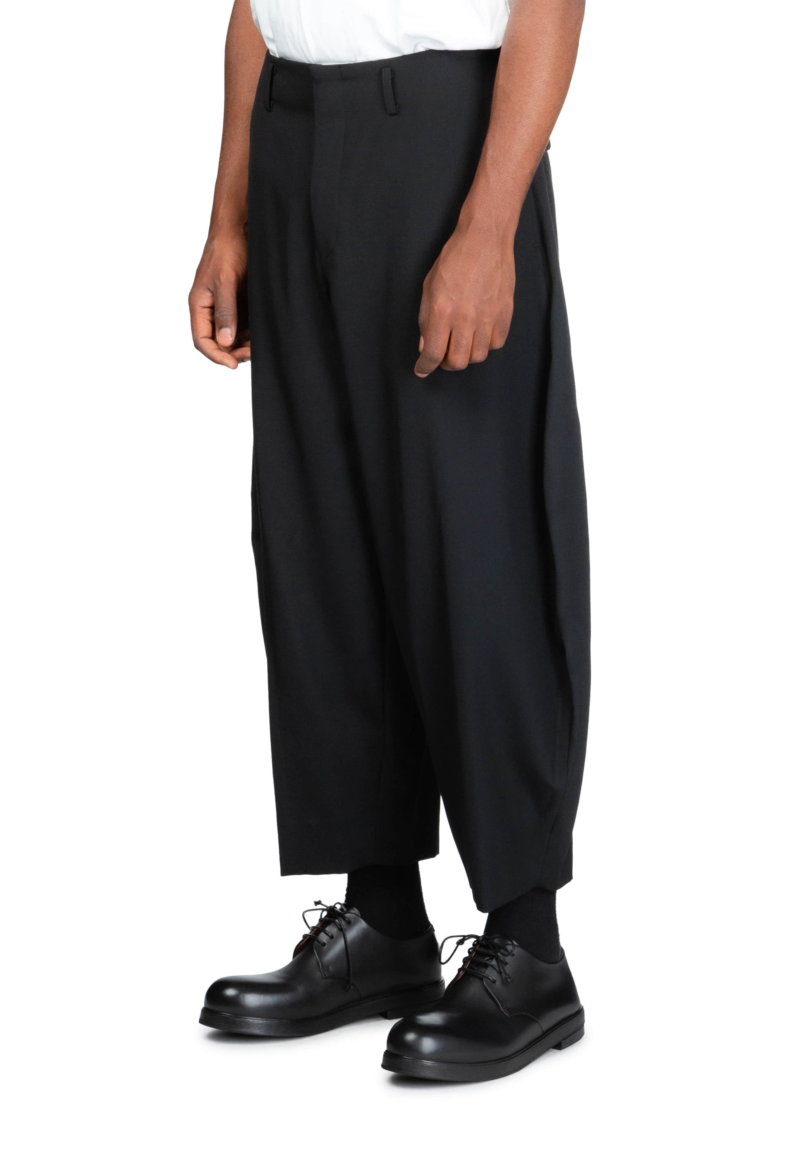 Black Balloon Pants | sold out | CDG0113.2