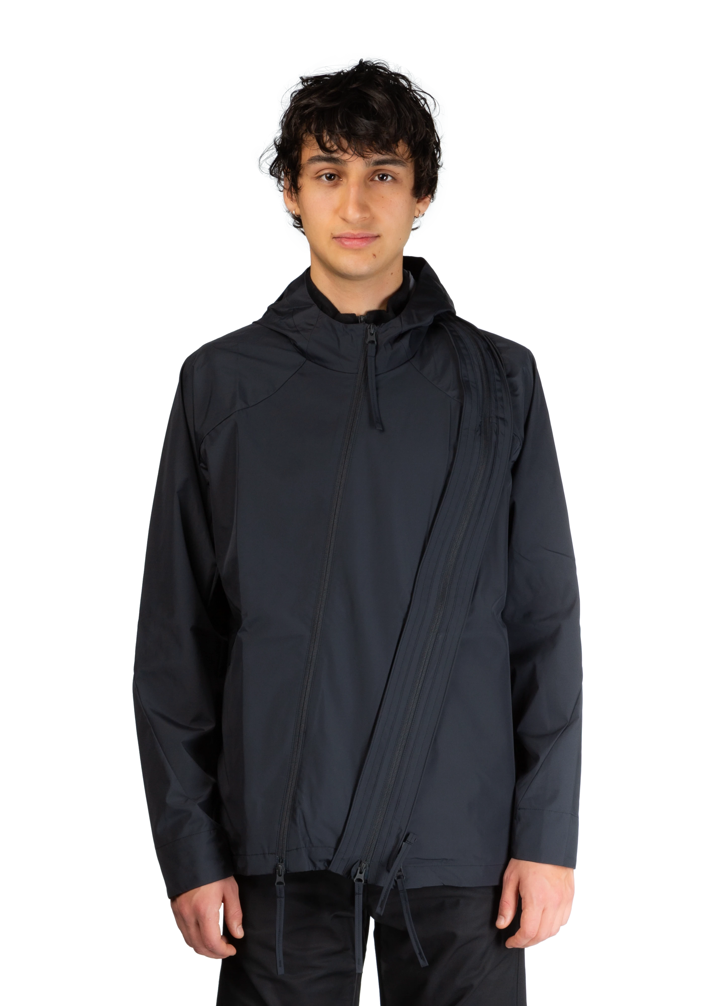 7.0 Technical Jacket Center Black | M | Horst Wanschura 