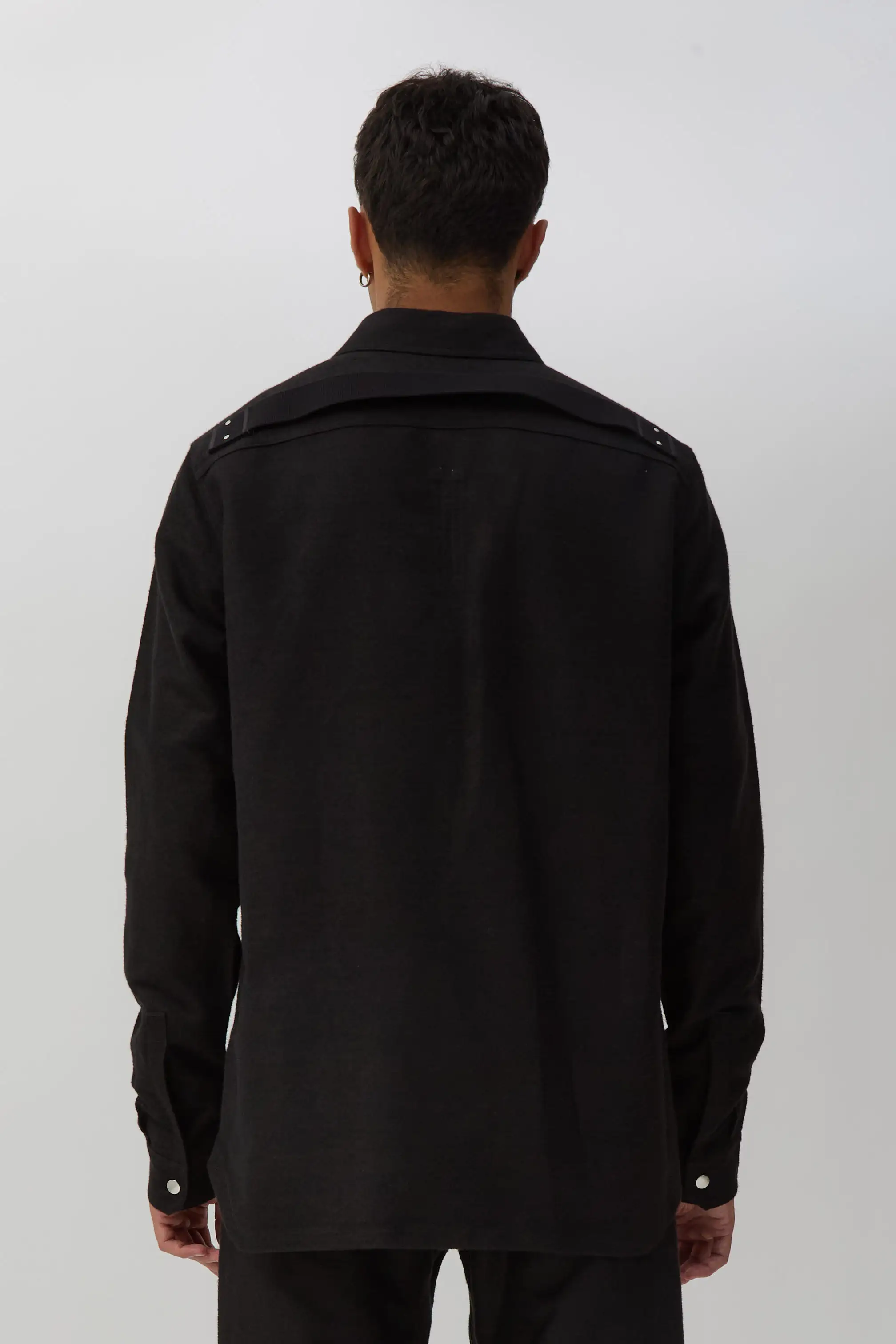 Black Outershirt