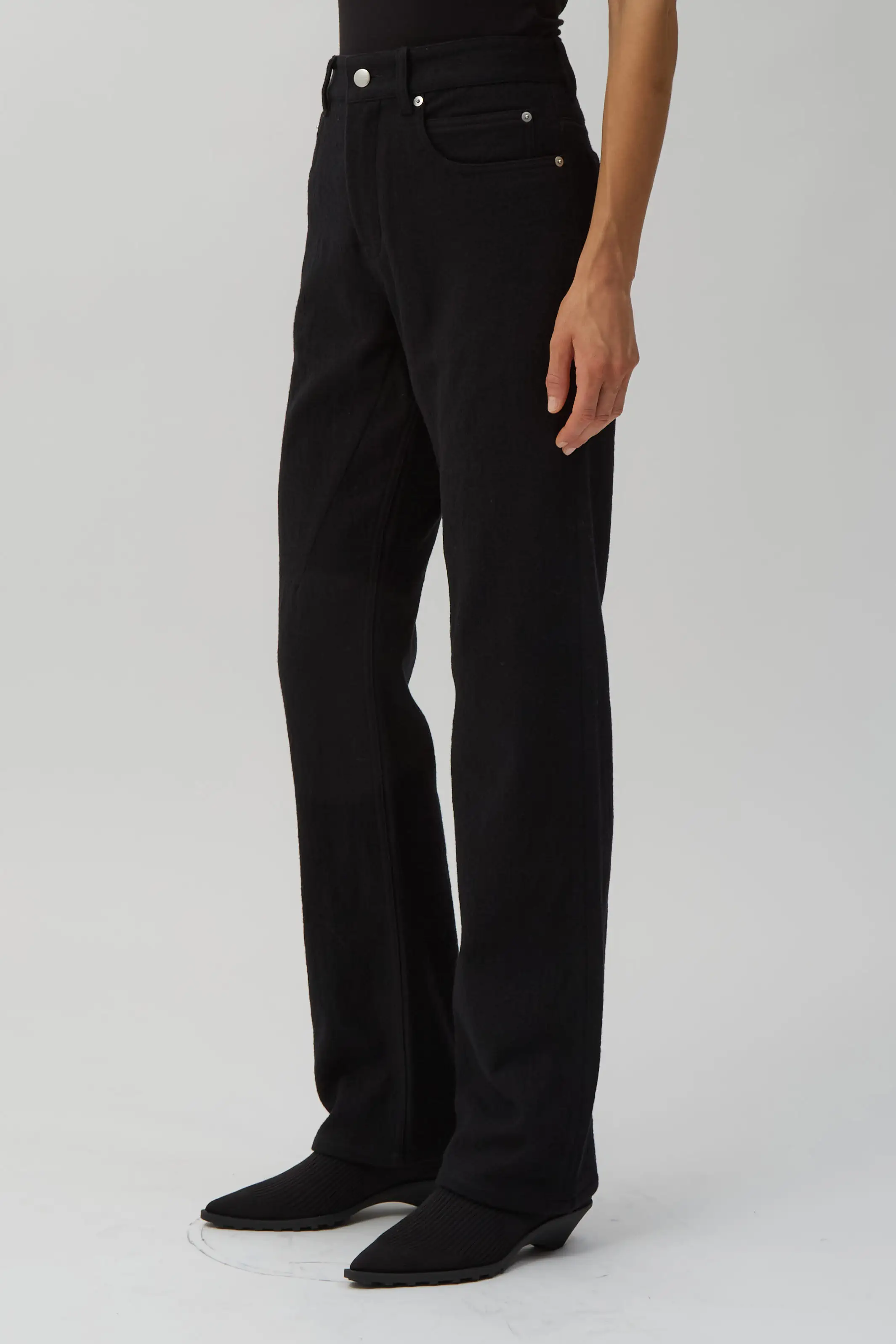 Black VDD Pants
