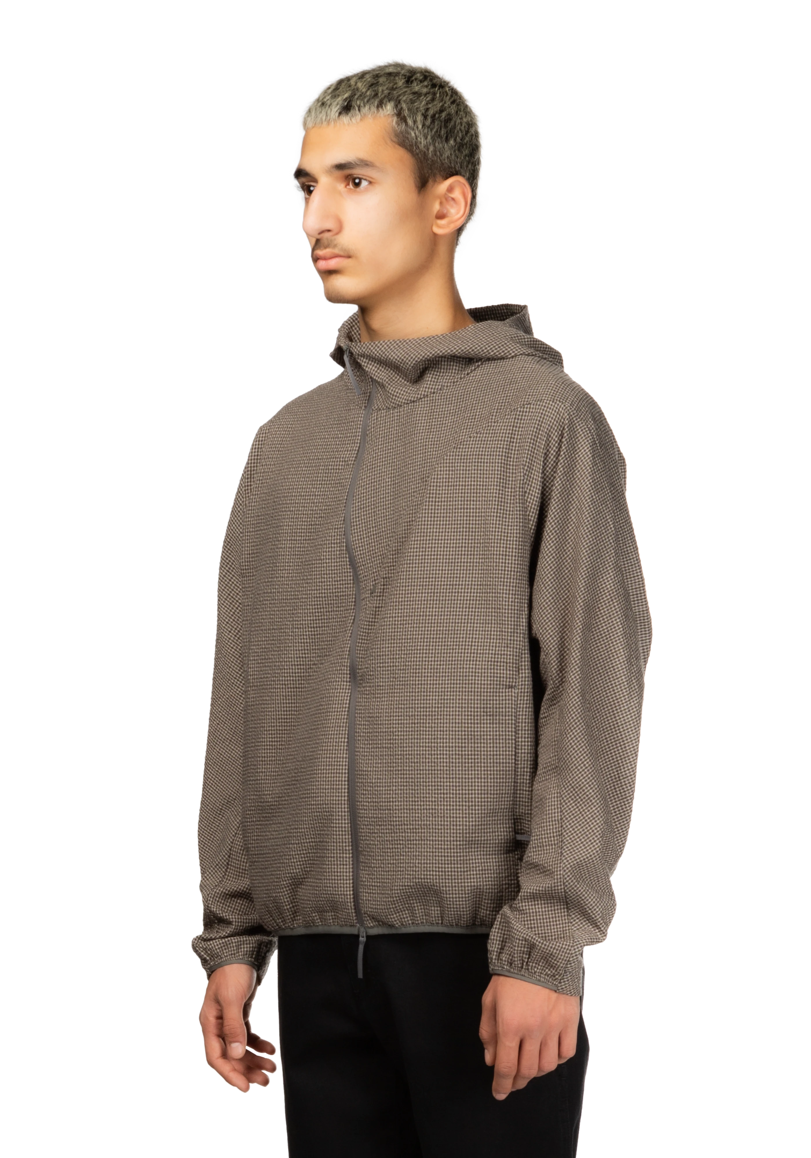 8.0 Technical Jacket Right Brown | sold out | PAF0036.5