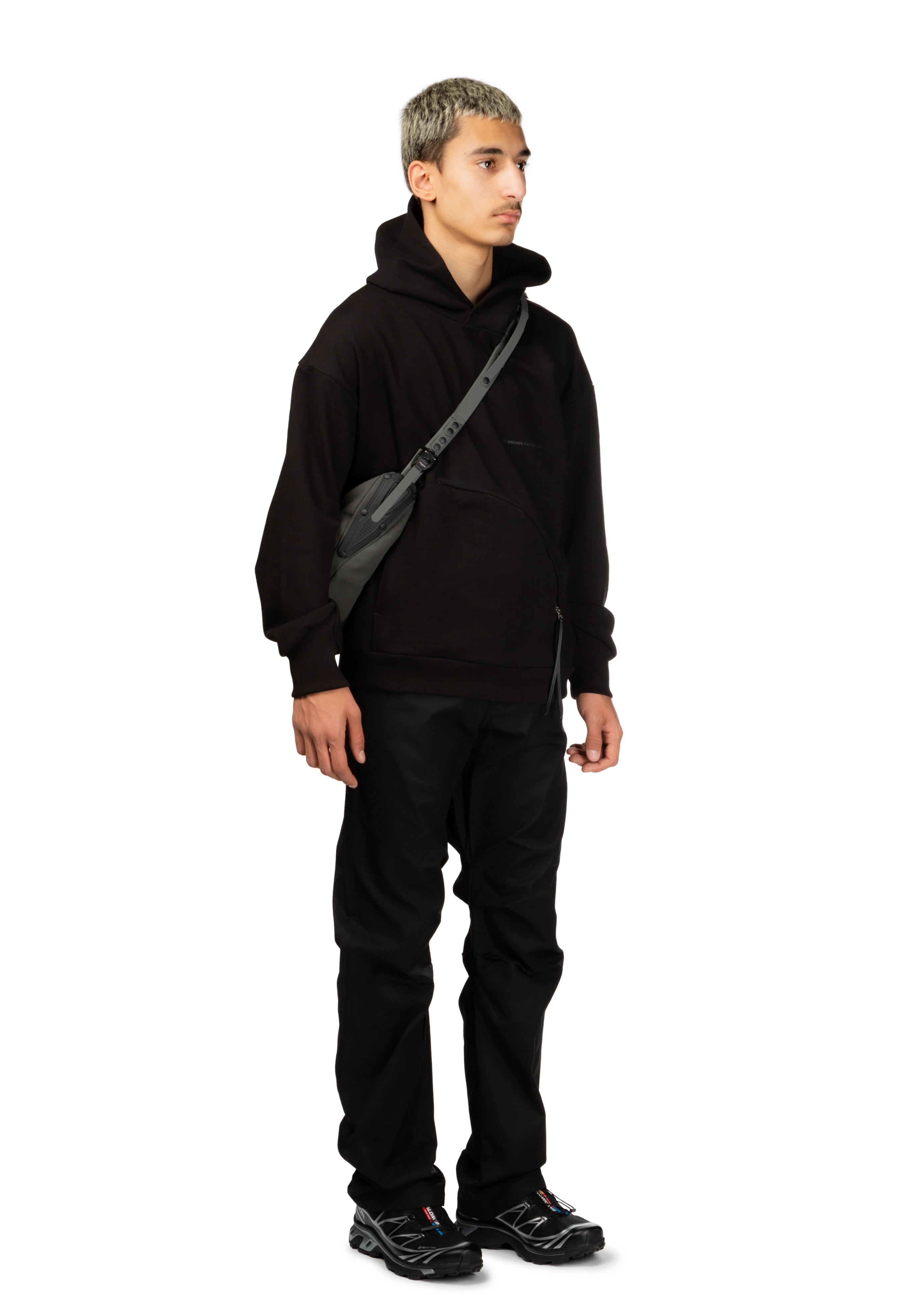 【関税&送料込】Pucci Trousers Black PRAYER PANT CARGO // BLACK – FORMER MERCHANDISE