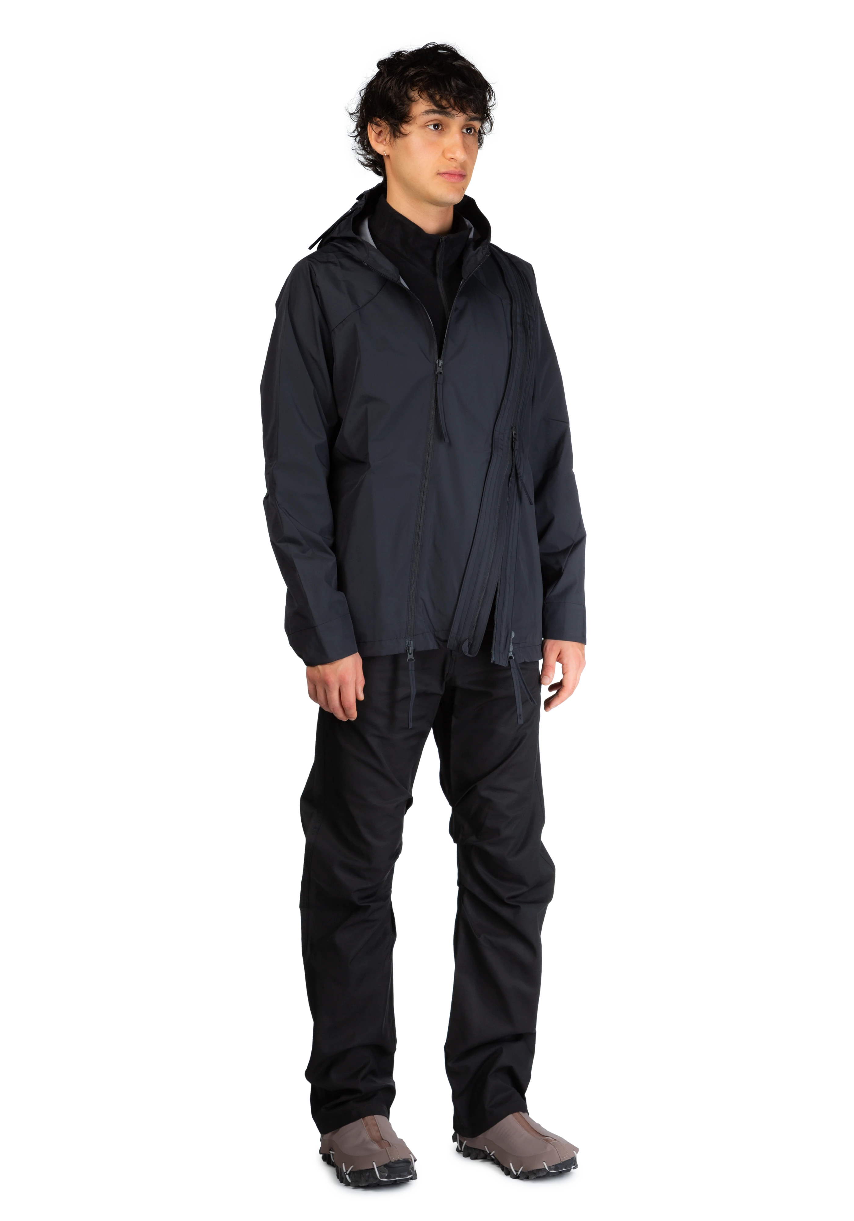 7.0 Technical Jacket Center Black | M | Horst Wanschura 