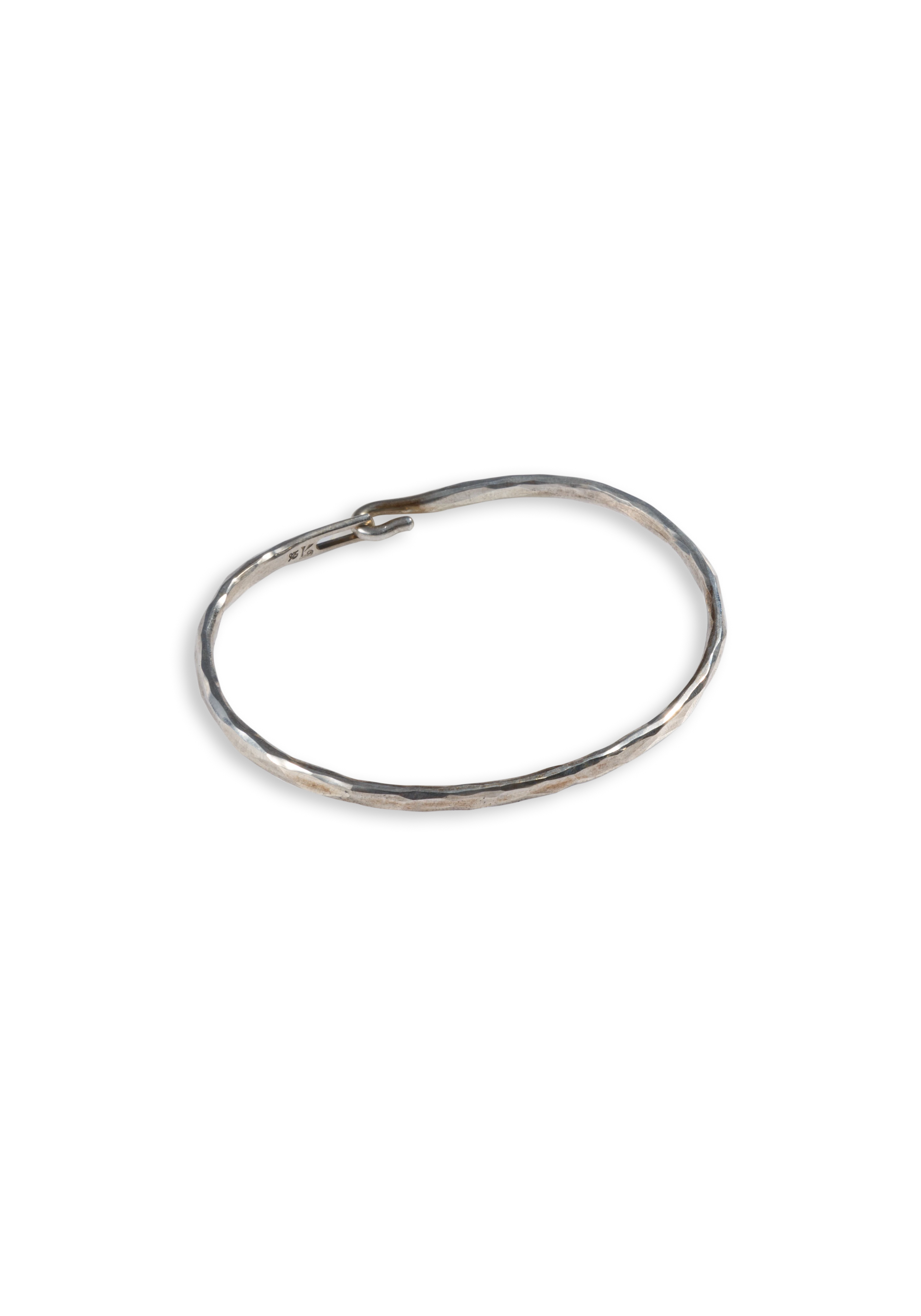 bangle hook forged