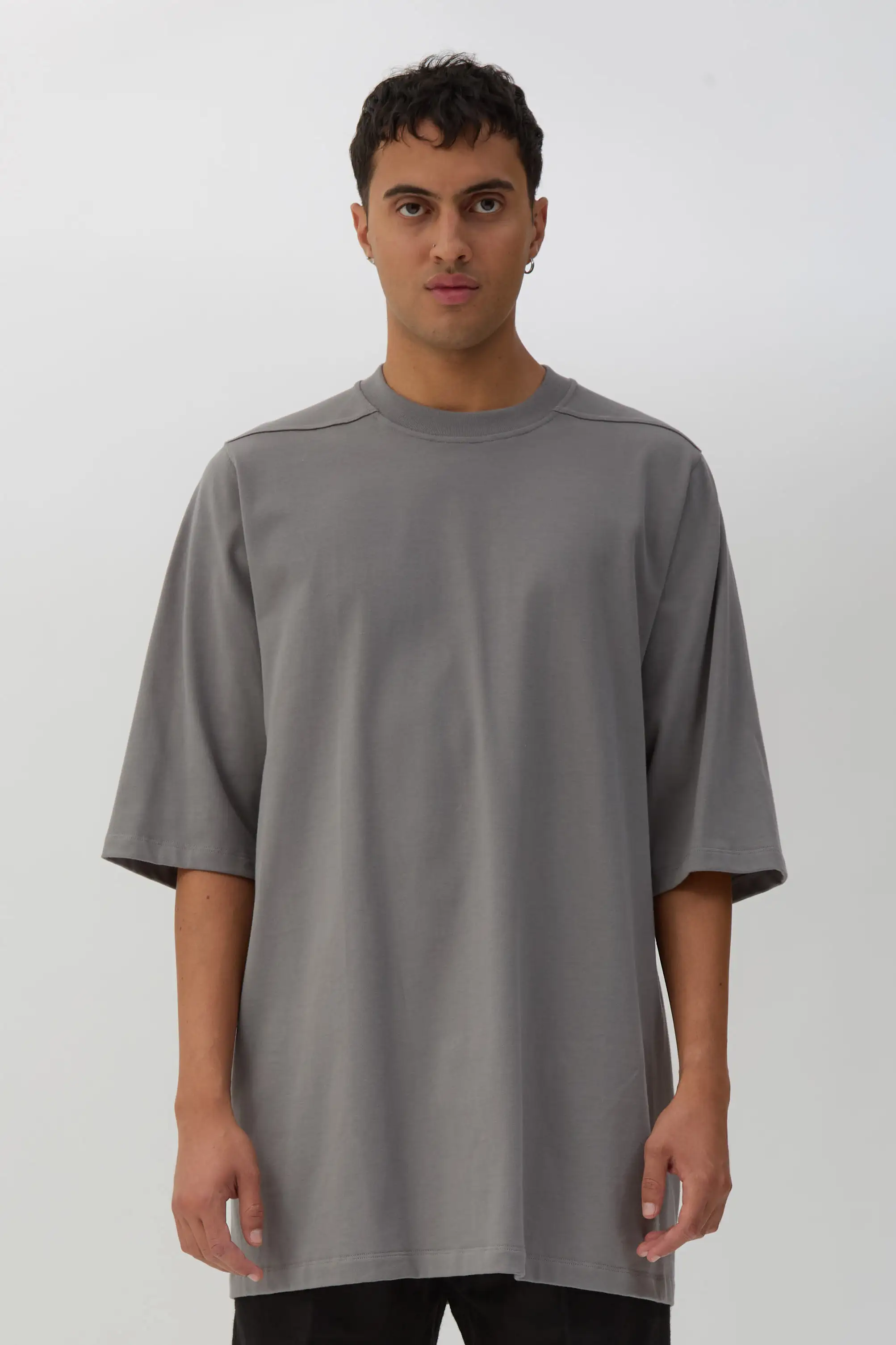 Steel Jumbo Short-Sleeve T