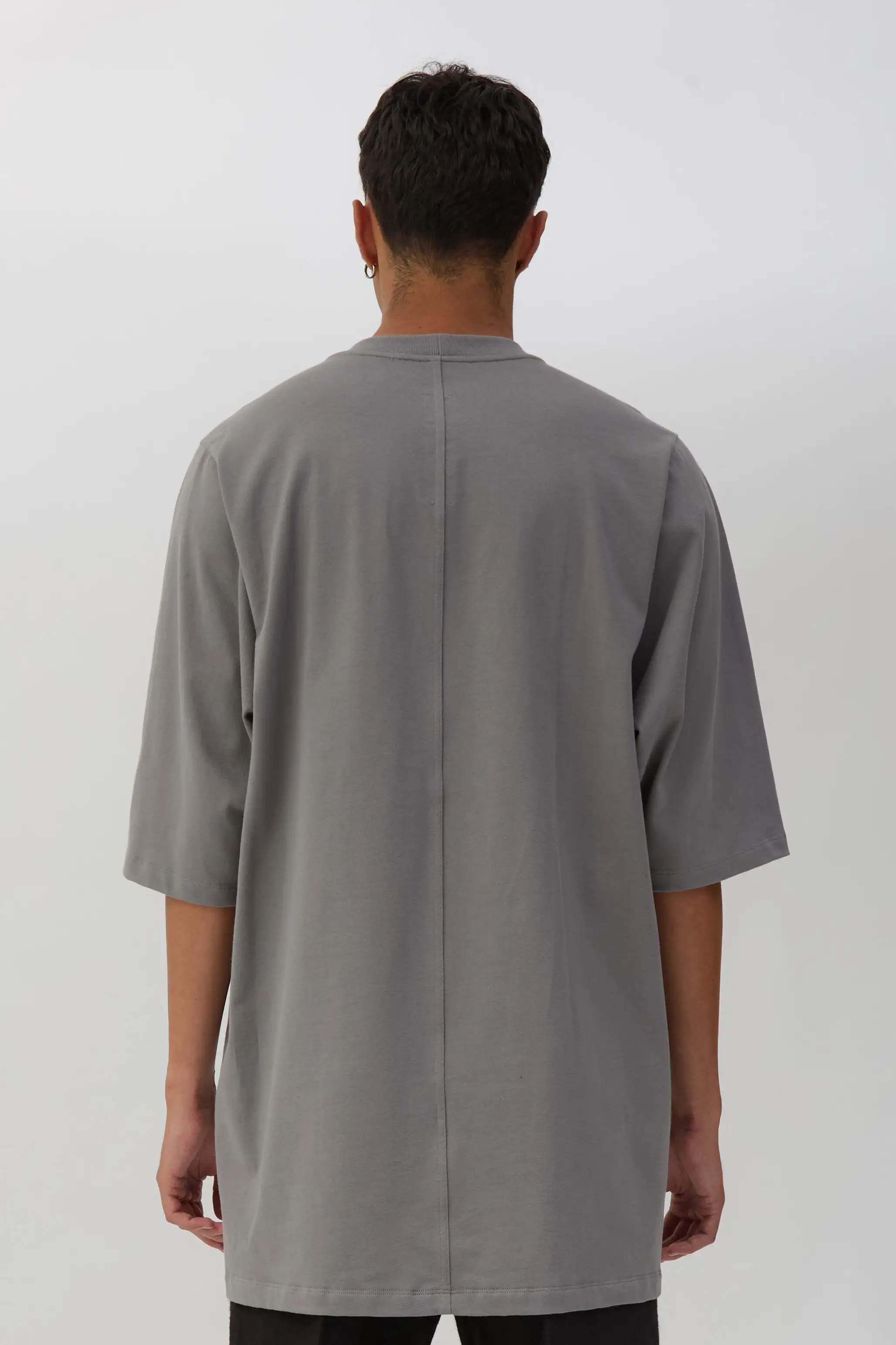 Steel Jumbo Short-Sleeve T