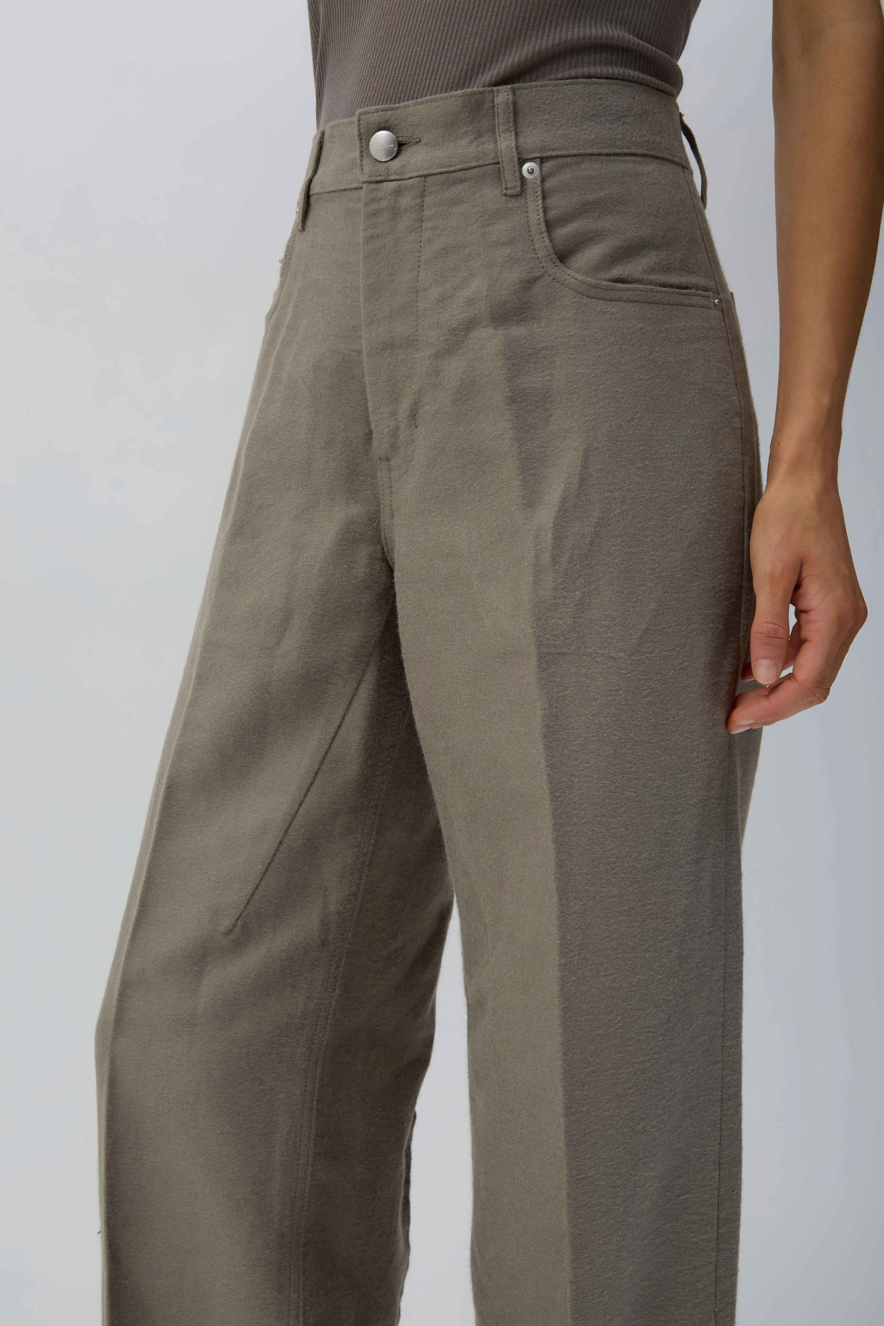 Dark Pearl Geth Jeans