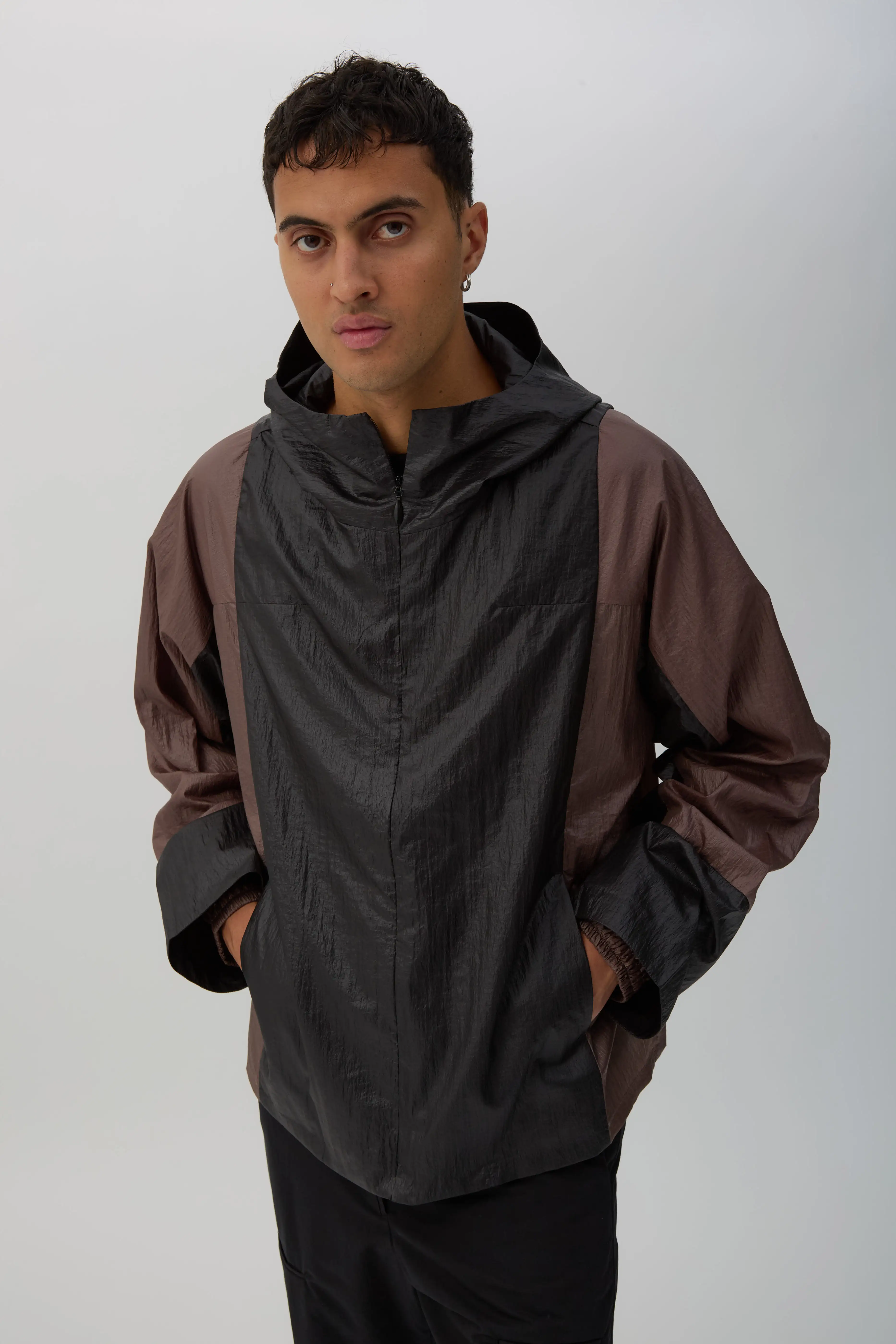Graphite Tomelilla Stripe Jacket