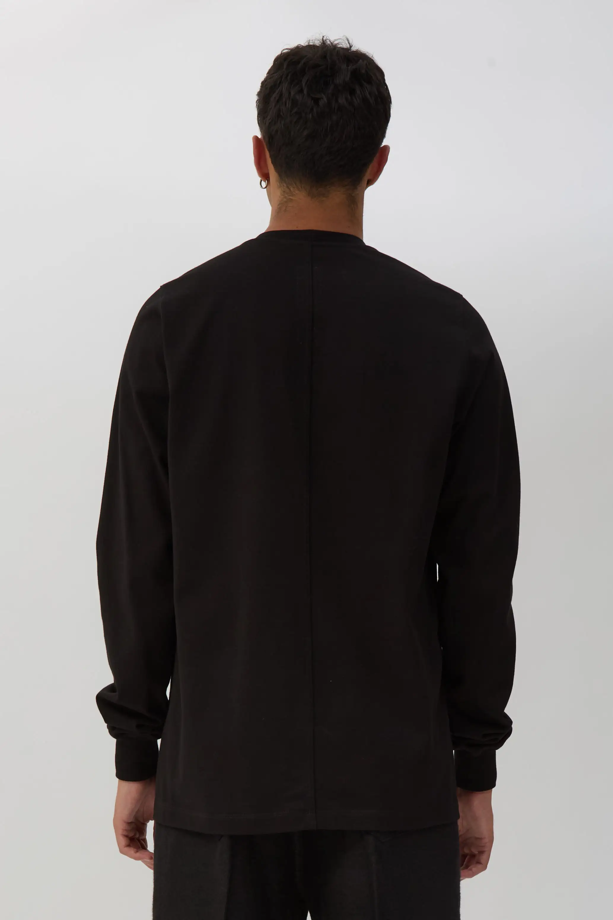Black Level Long-Sleeve T