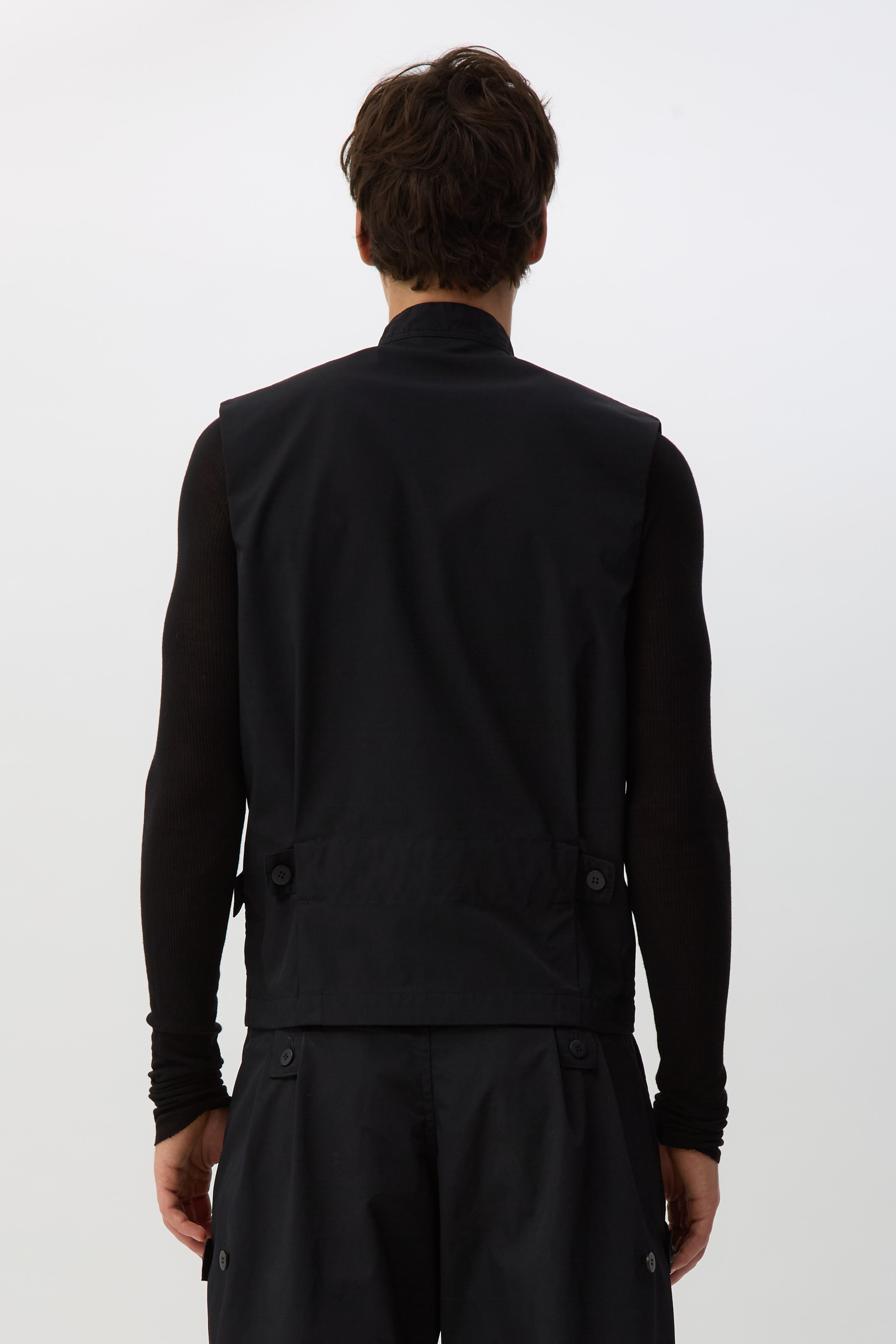 Black Resilience Vest