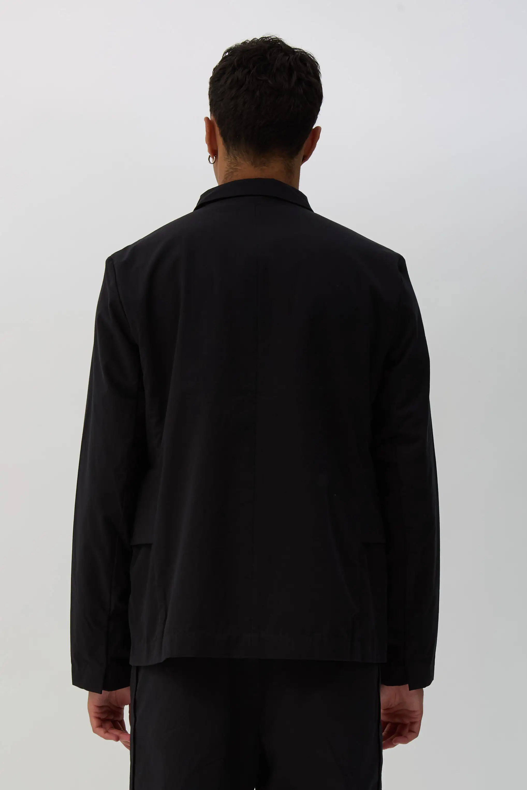 Shadow Black Graatsma Jacket