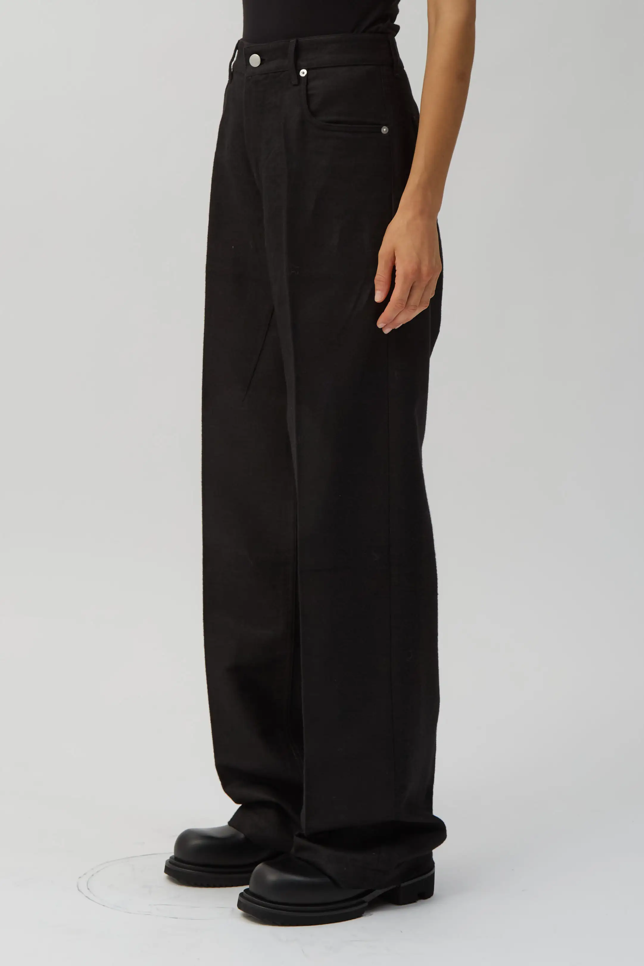 Black Geth Jeans