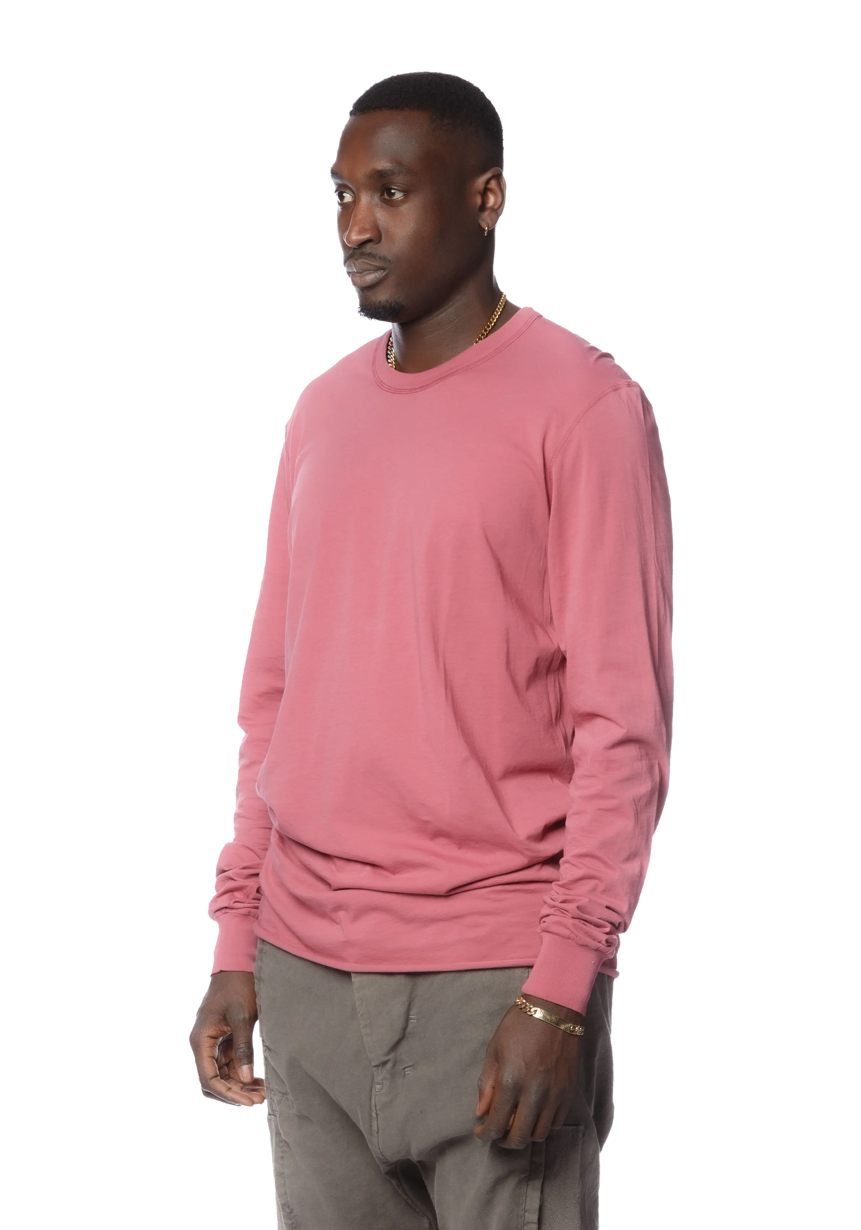 unoa【Plie Sleeve】　MOSS PINK Mサイズ Plie sleeve - Balletwear brand unoa