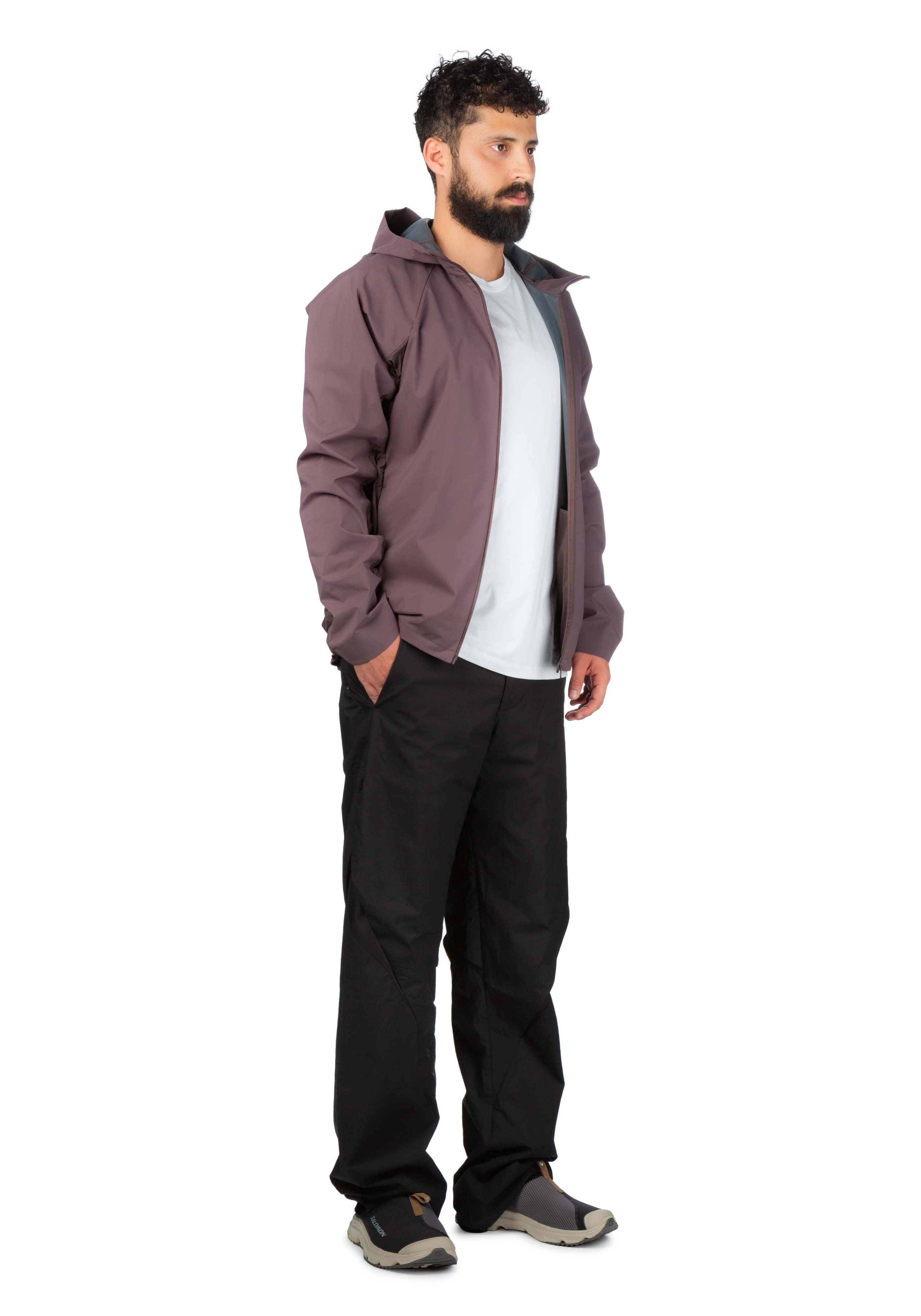 6.0 Technical Jacket Right Brown | L | Horst Wanschura 6.0 Technical Jacket Right Brown | L | Horst Wanschura