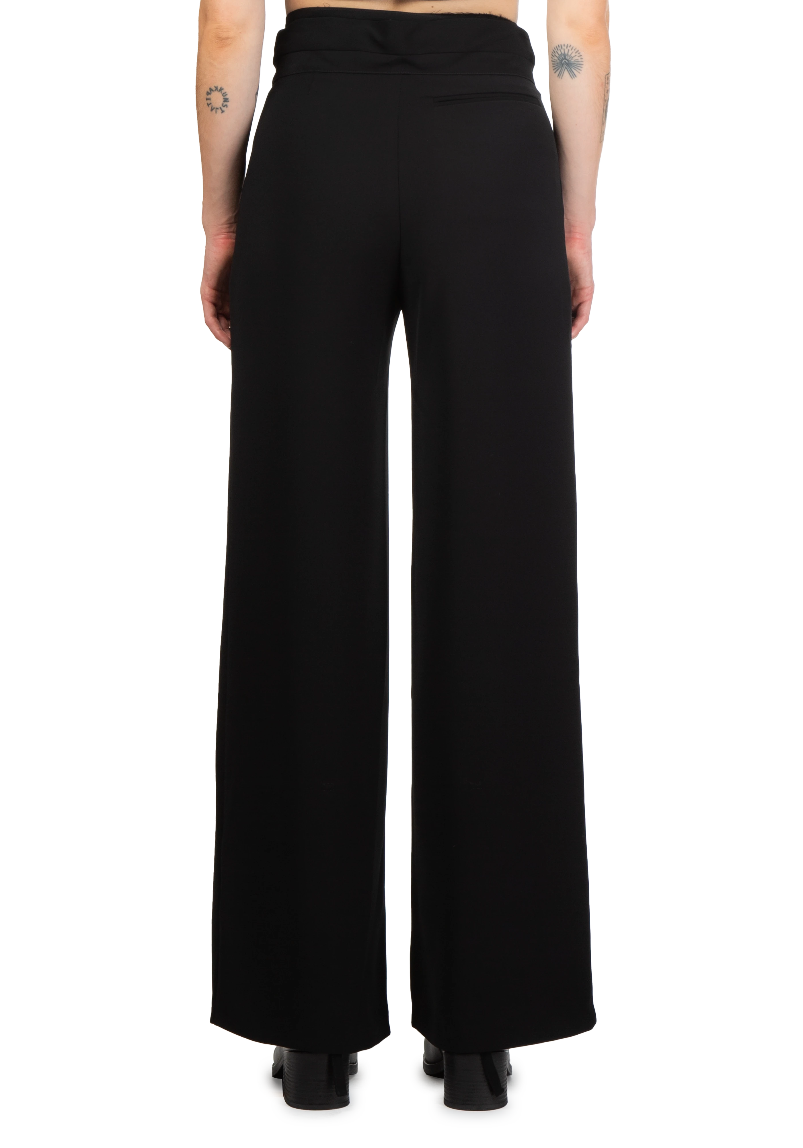 パンツ ottolinger double waistband suit trouser Ottolinger Double Waistband Suit Trousers — SLOW WAVES