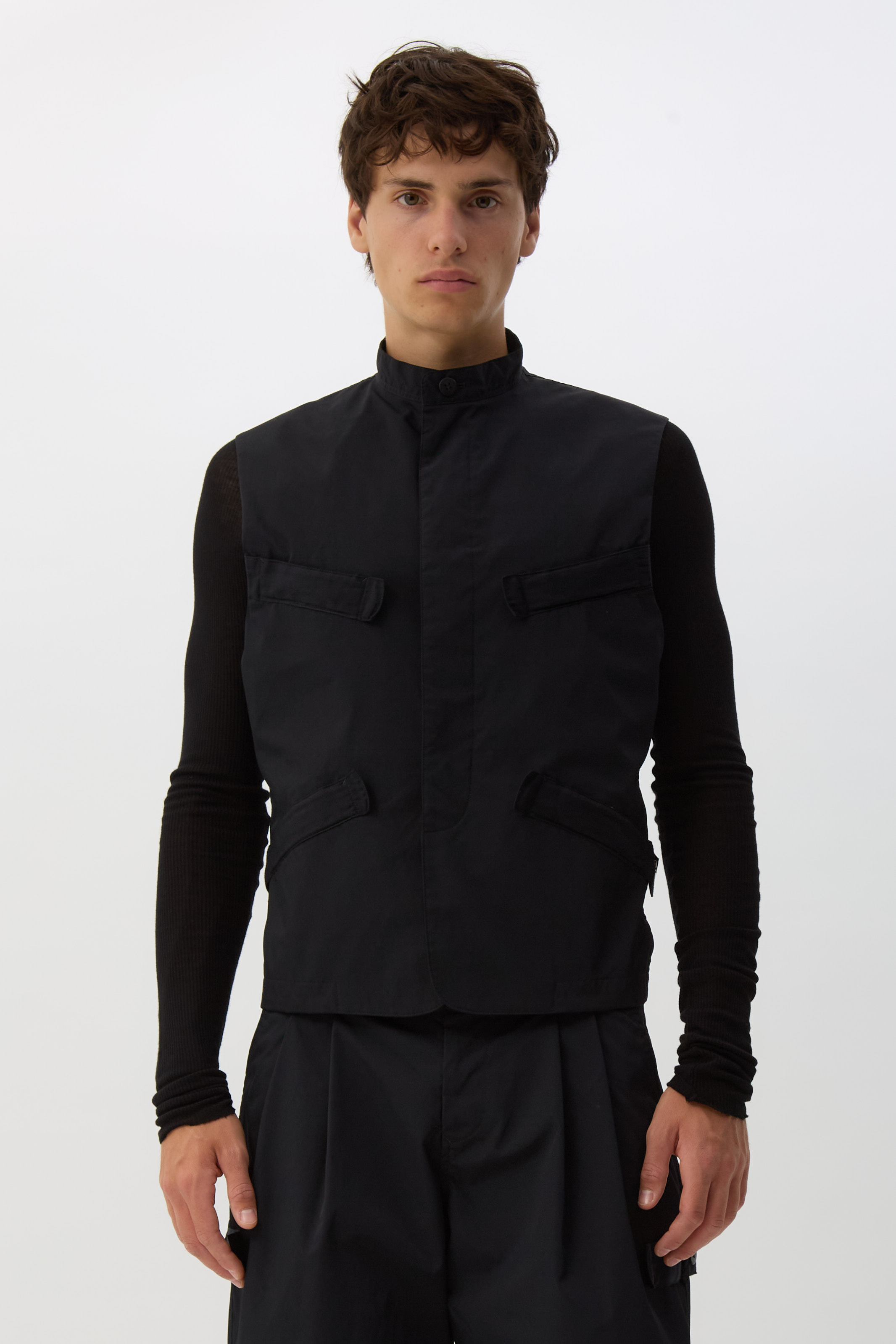 Black Resilience Vest
