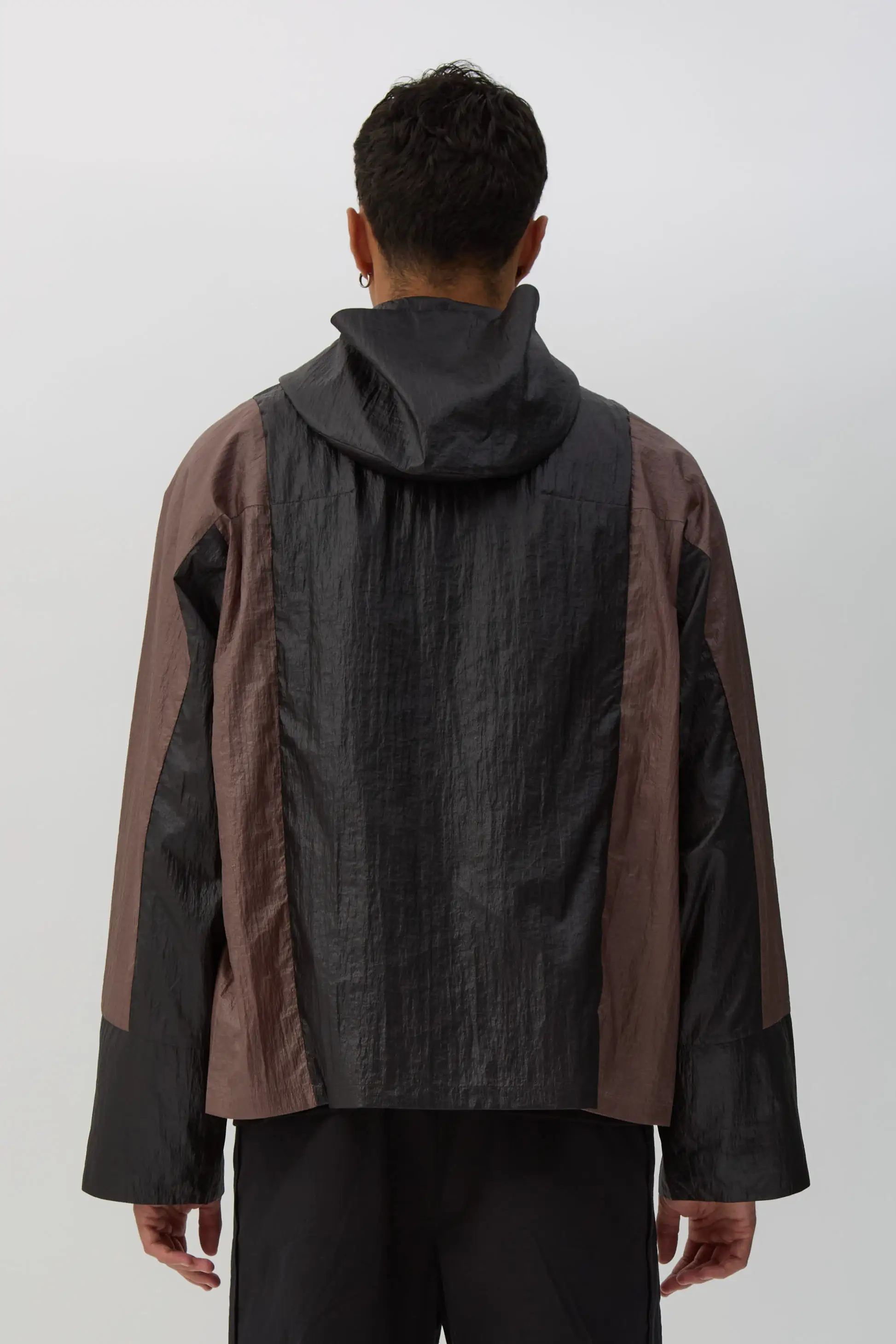 Graphite Tomelilla Stripe Jacket