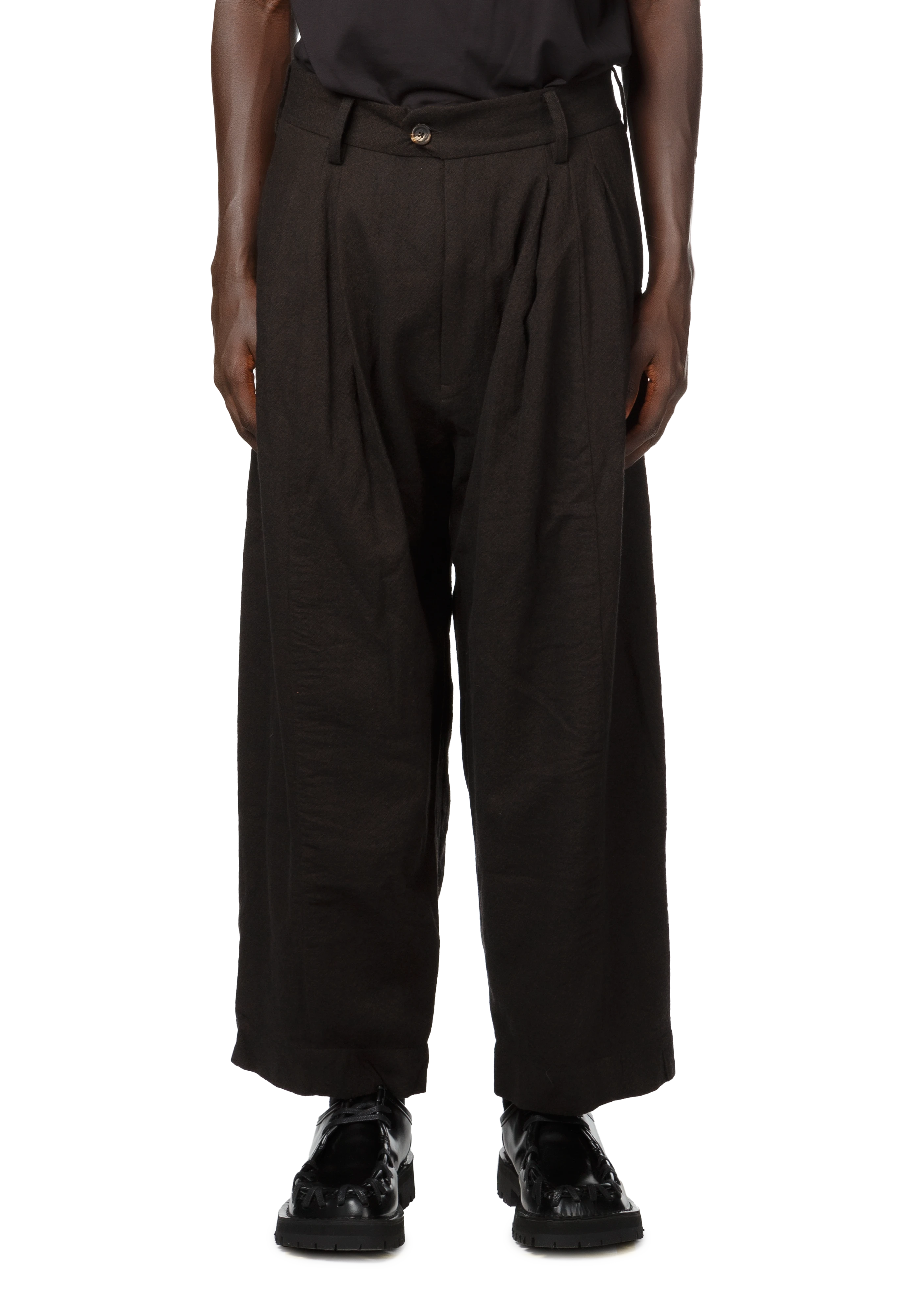 bowwow concho fringe design pants パンツ