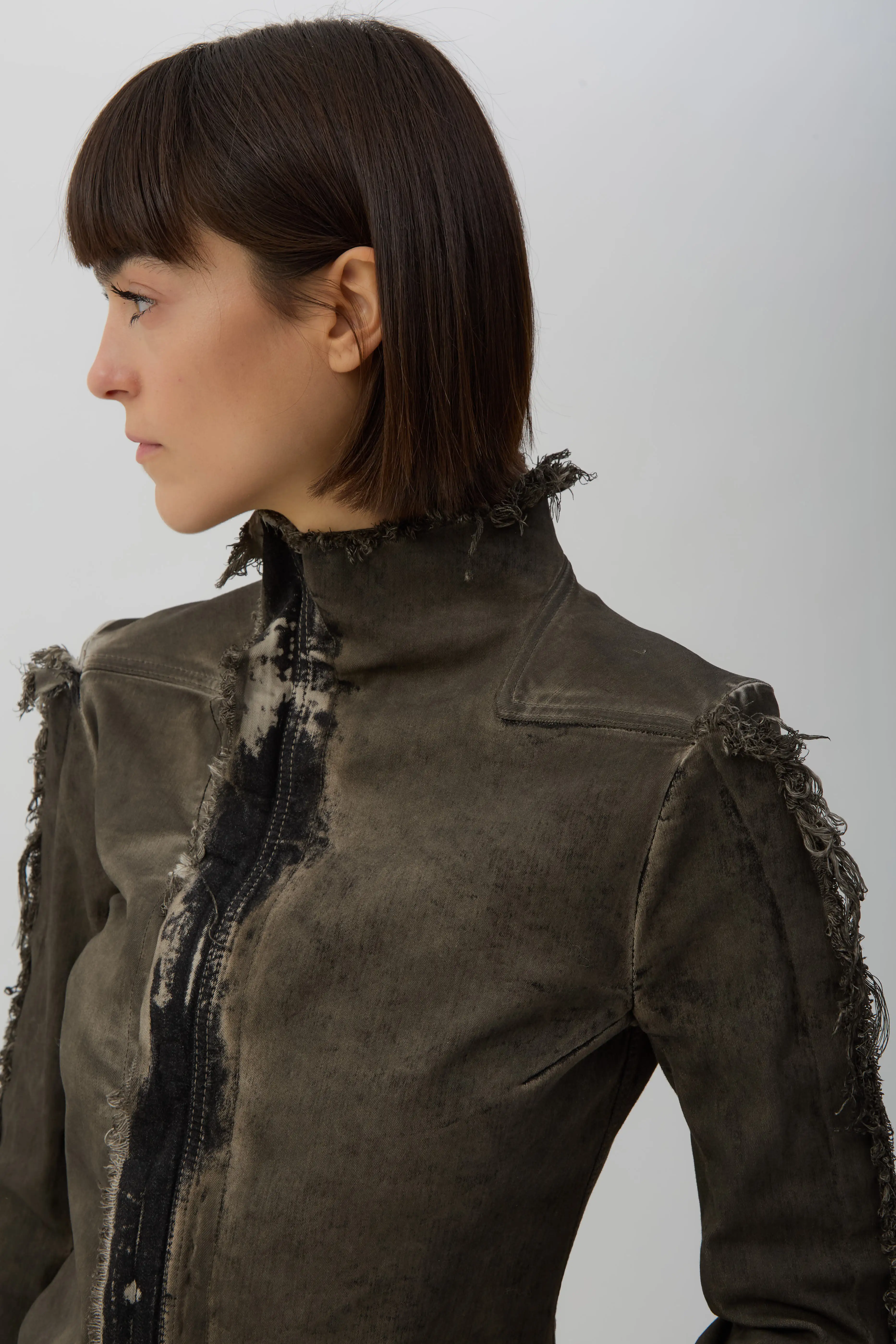 Dust Combo Gary Denim Jacket