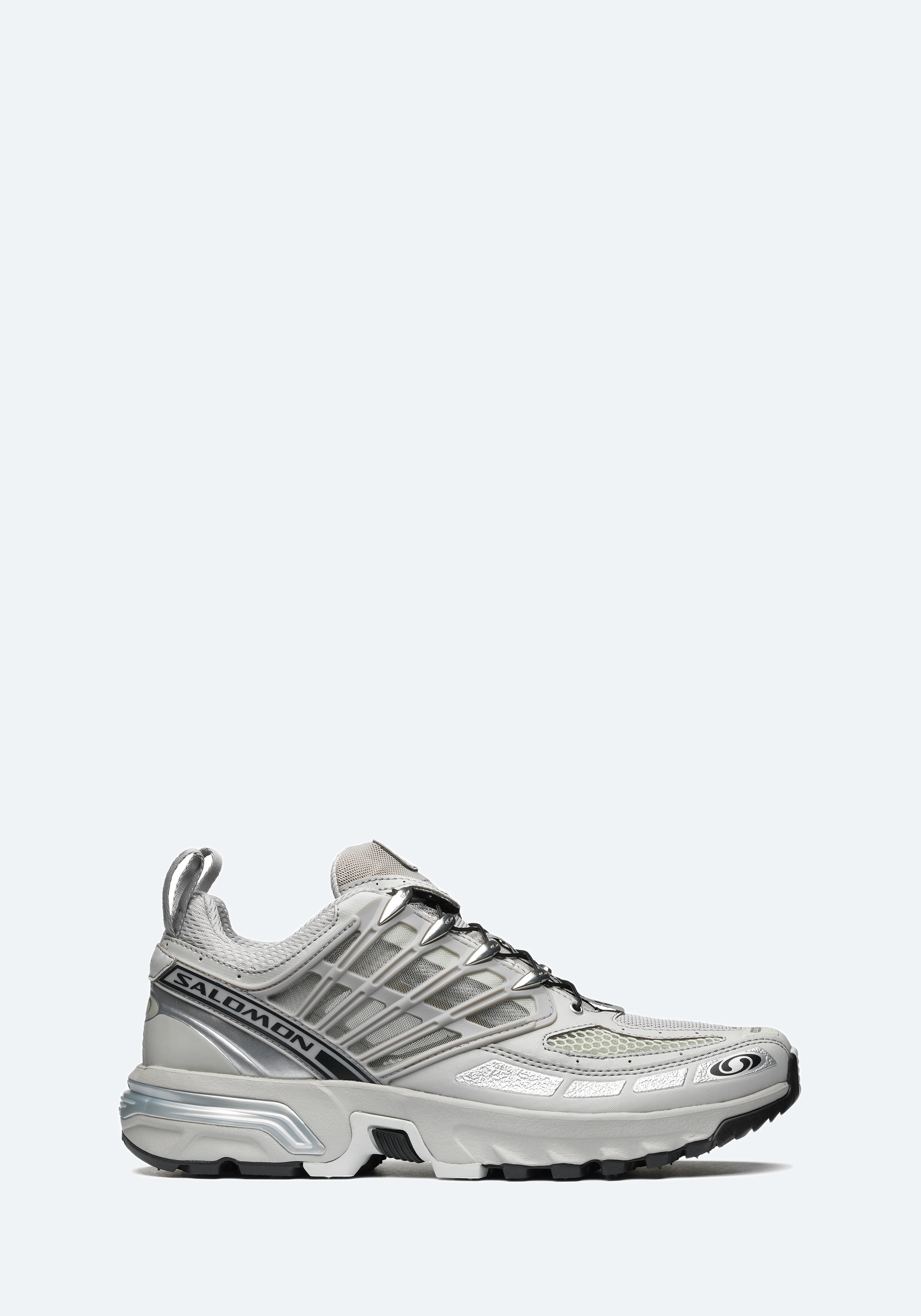 ACS Pro Metal /Ghost Gray /Silver Metallic X | sold out | SA0048.4