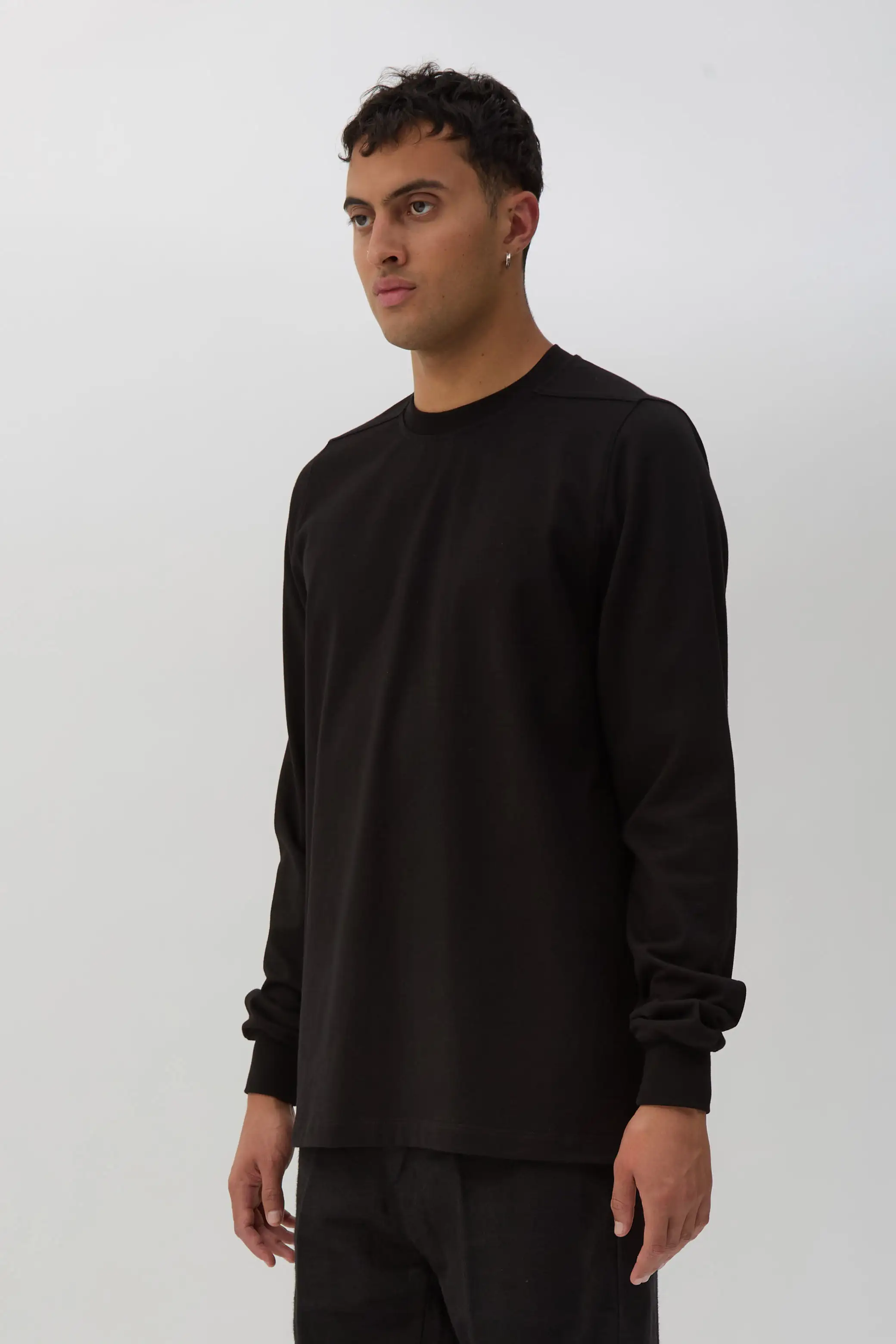 Black Level Long-Sleeve T
