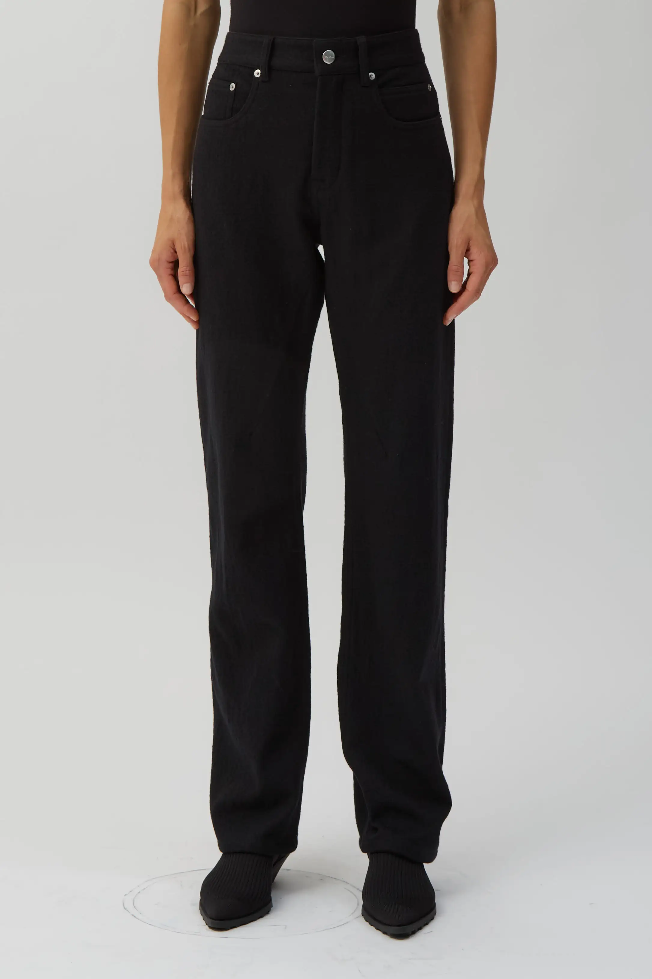 Black VDD Pants