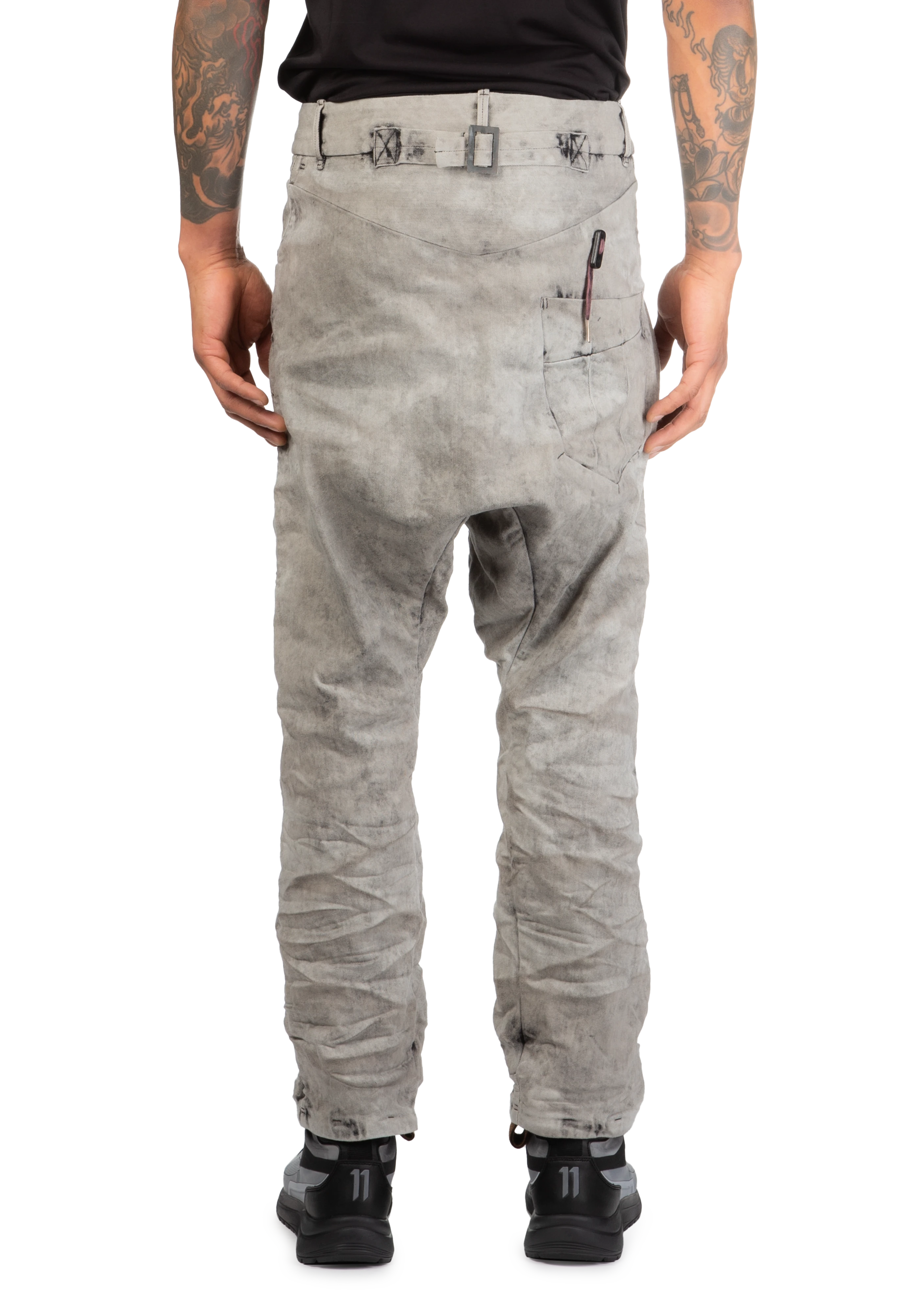 Punk Grey P15.1 | sold out | BBS0226.1