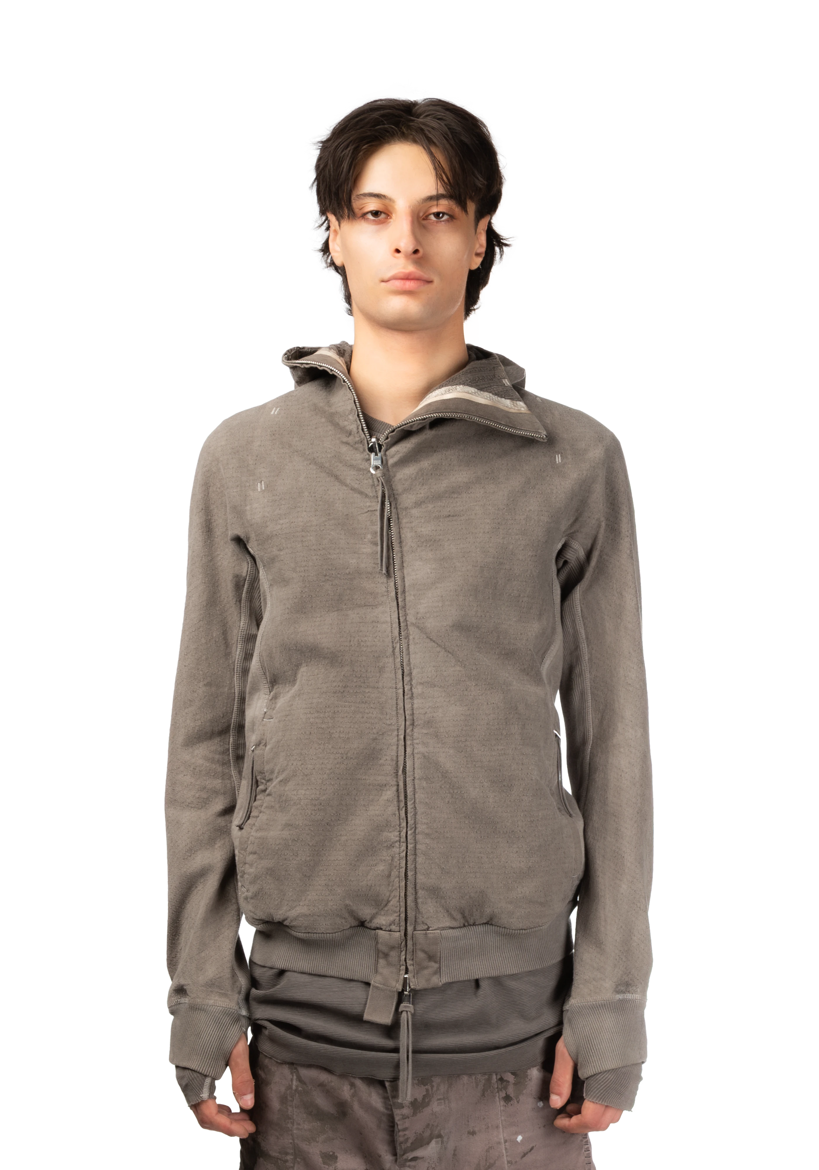 Hybrid Zipper 1.1 | sold out | BBS0177.2